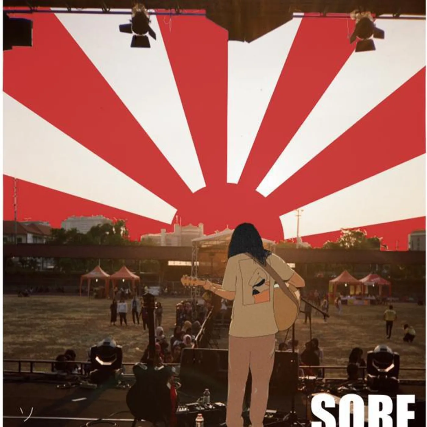 Sore Tenggelam
