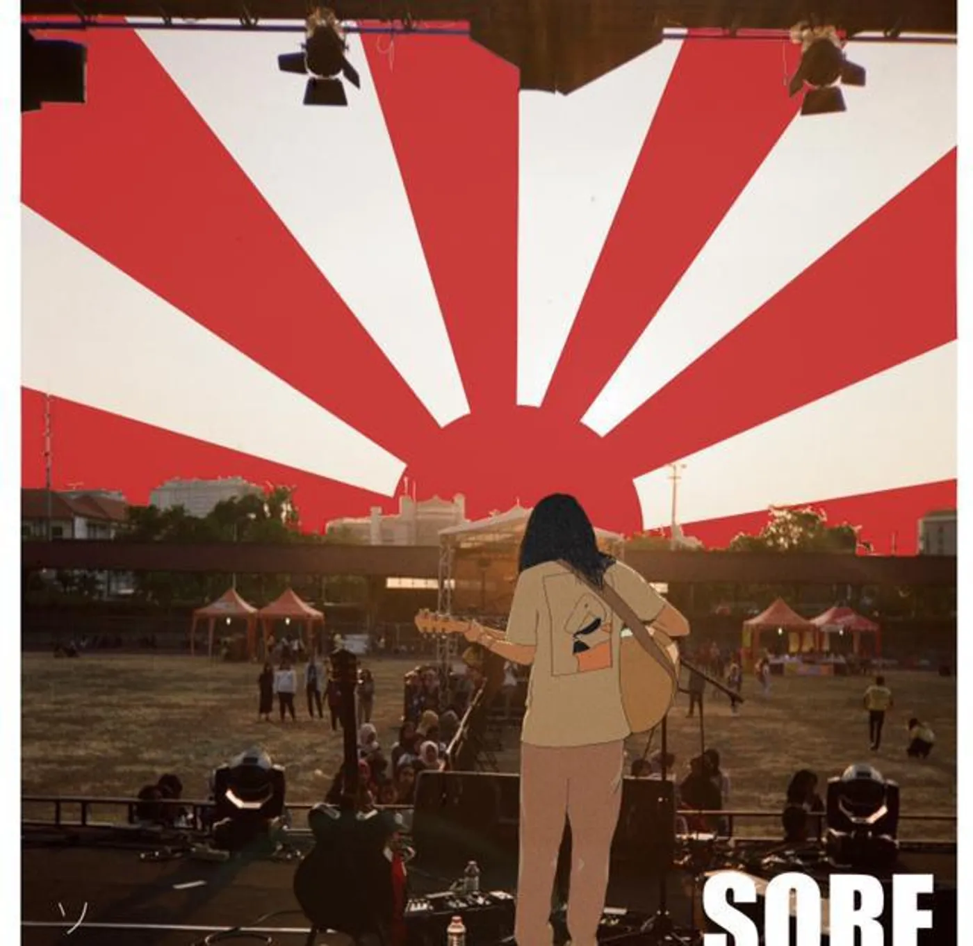 Sore Tenggelam