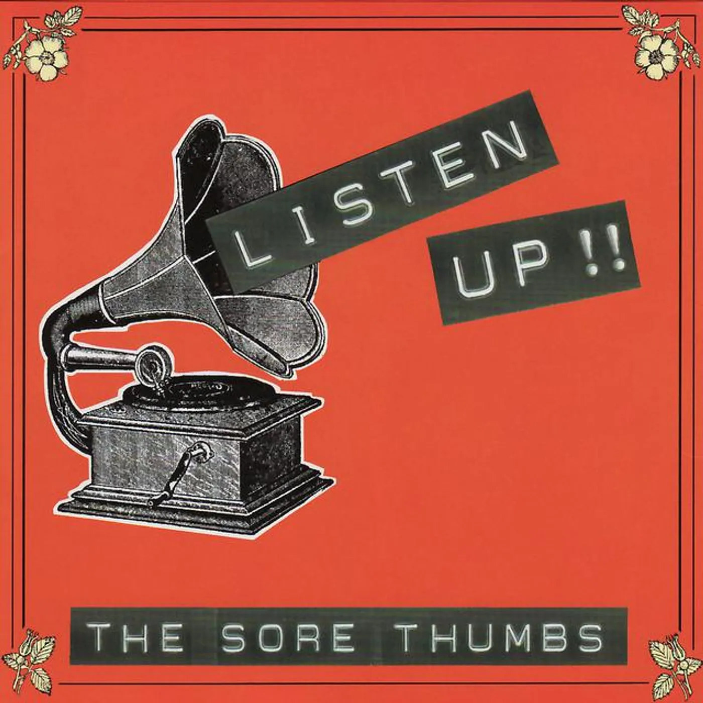The Sore Thumbs Brand Page