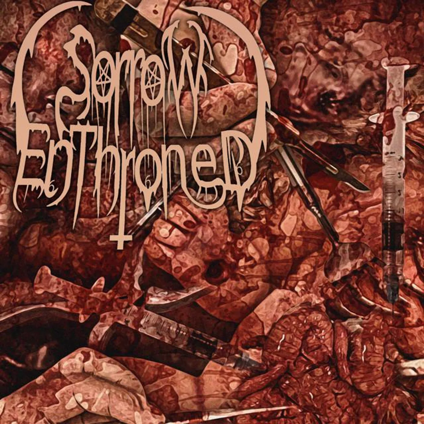 Sorrow Enthroned