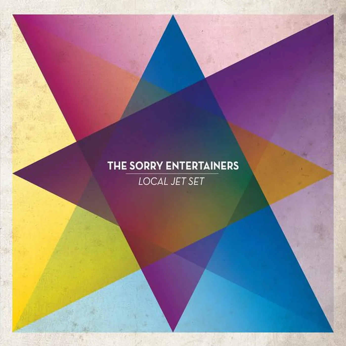 The Sorry Entertainers Brand Page