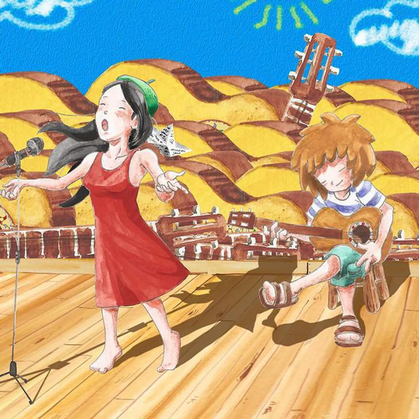 Sortilegio Brand Page