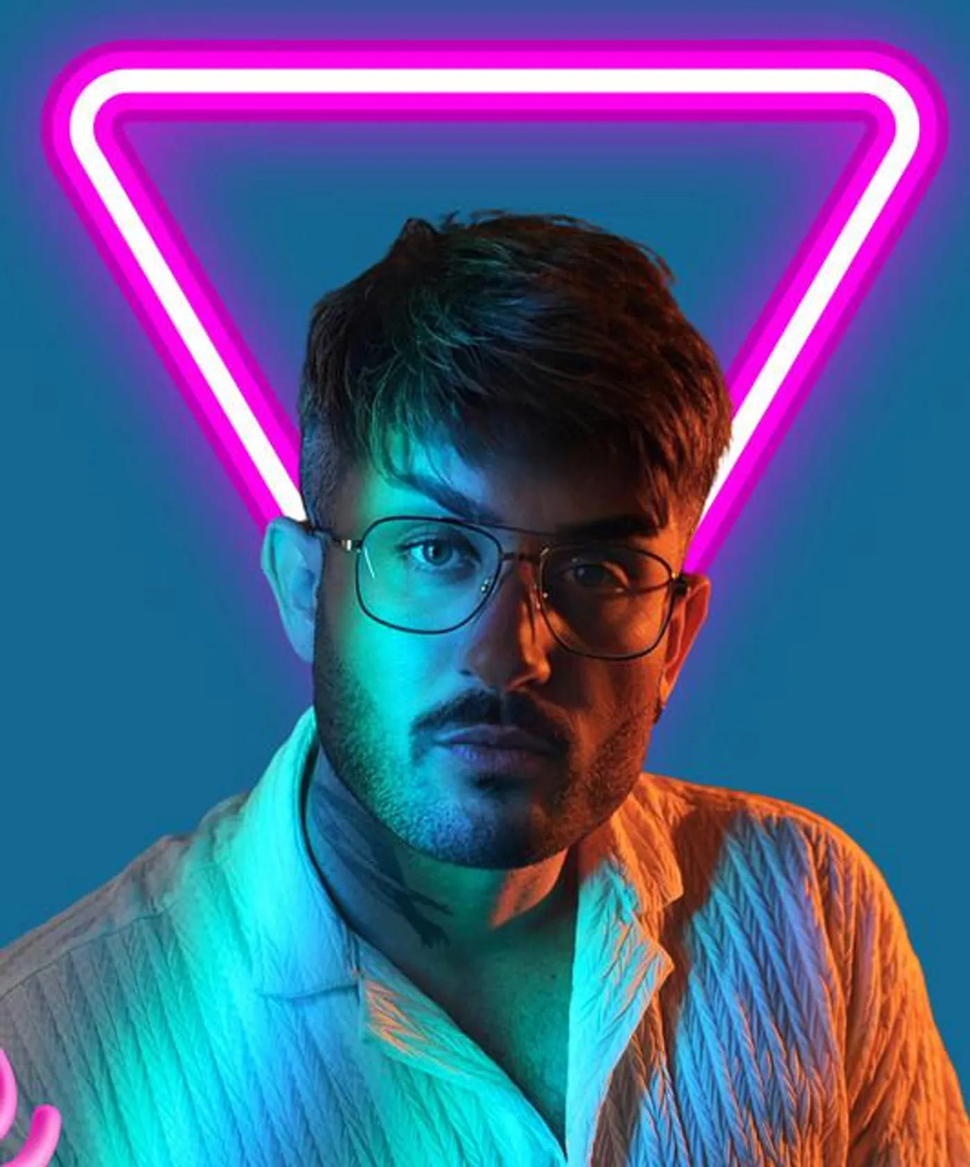 Saçkolik Adam