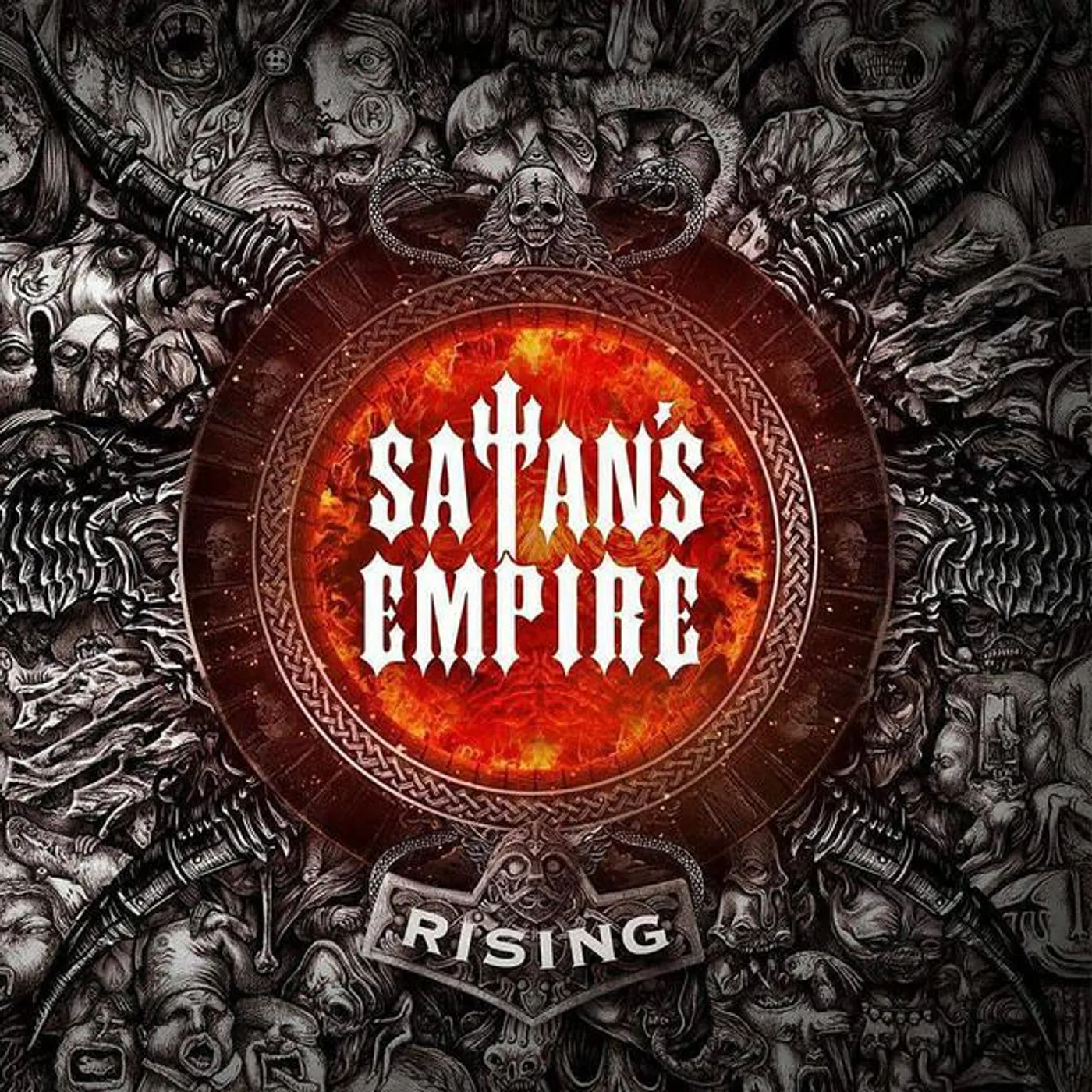 Satan's Empire