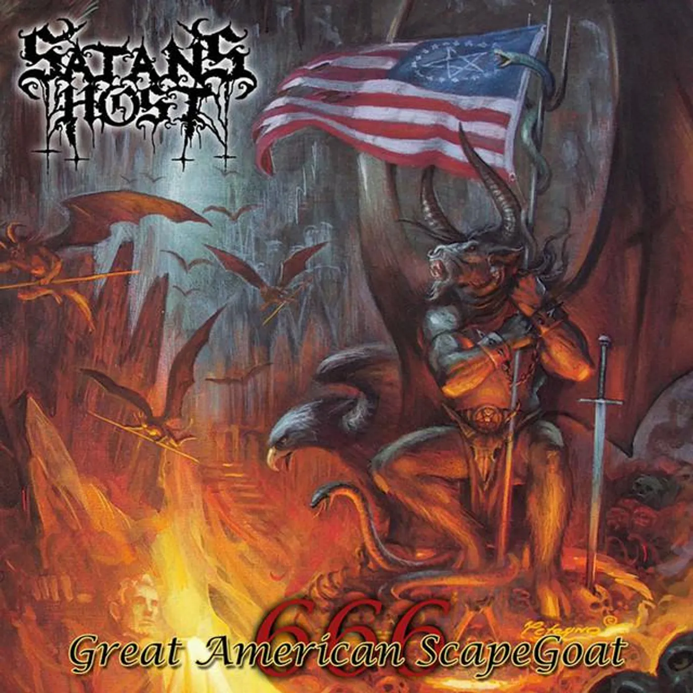 Satan's Host