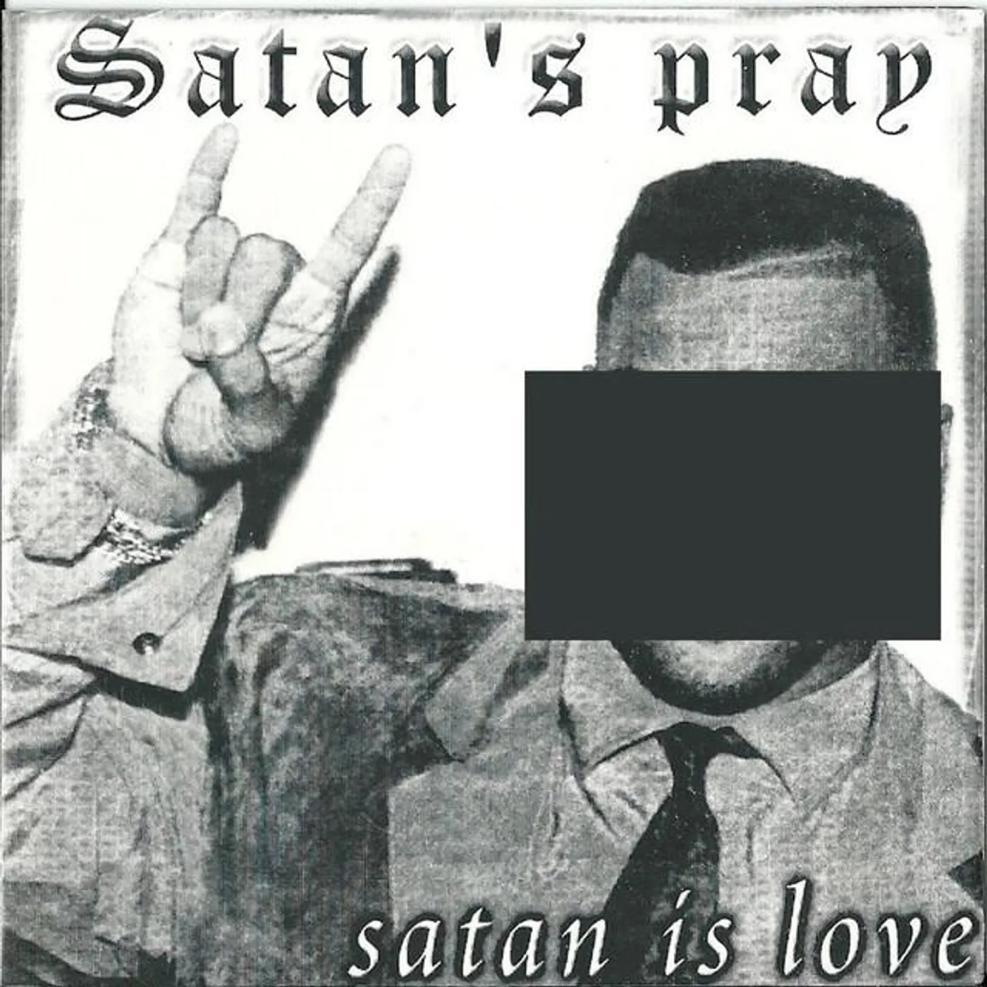 Satan's Pray Brand Page