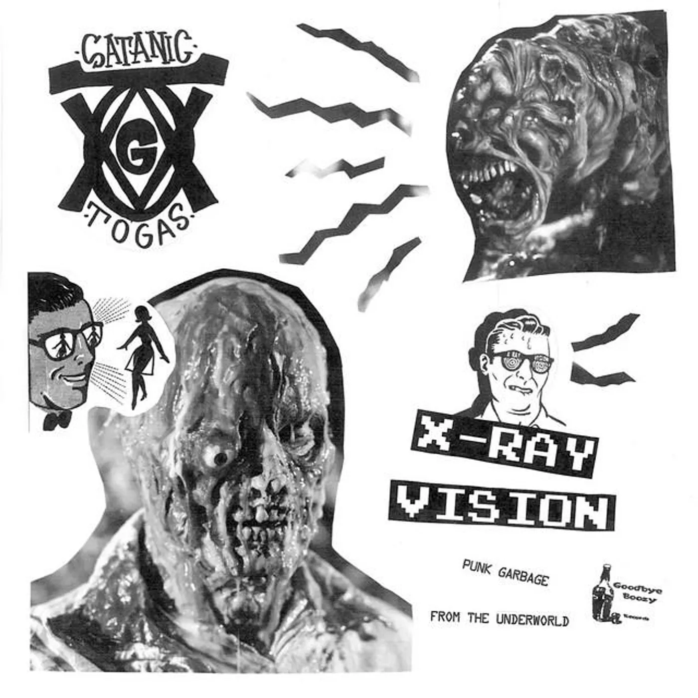 Satanic Togas Brand Page