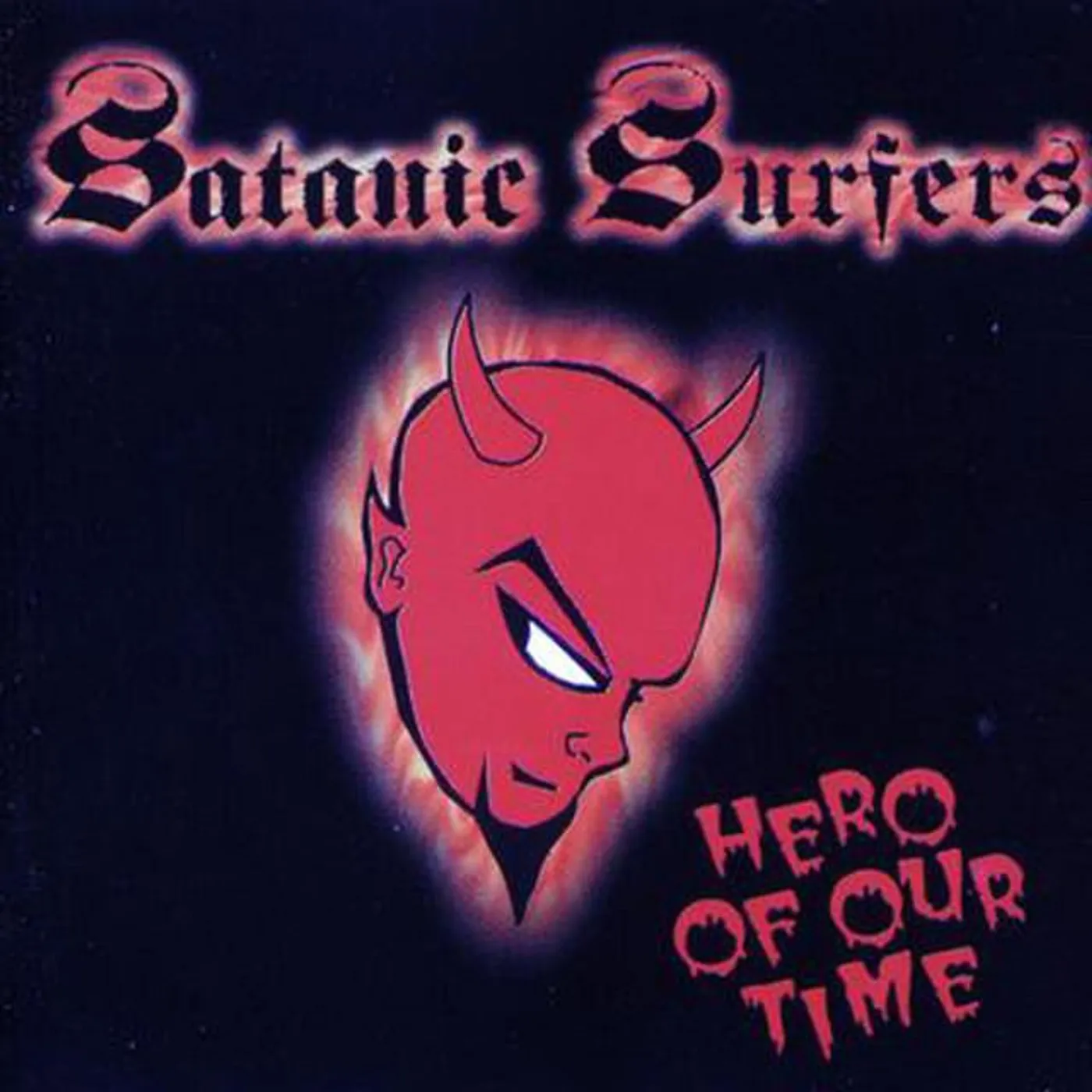 Satanic Surfers Brand Page