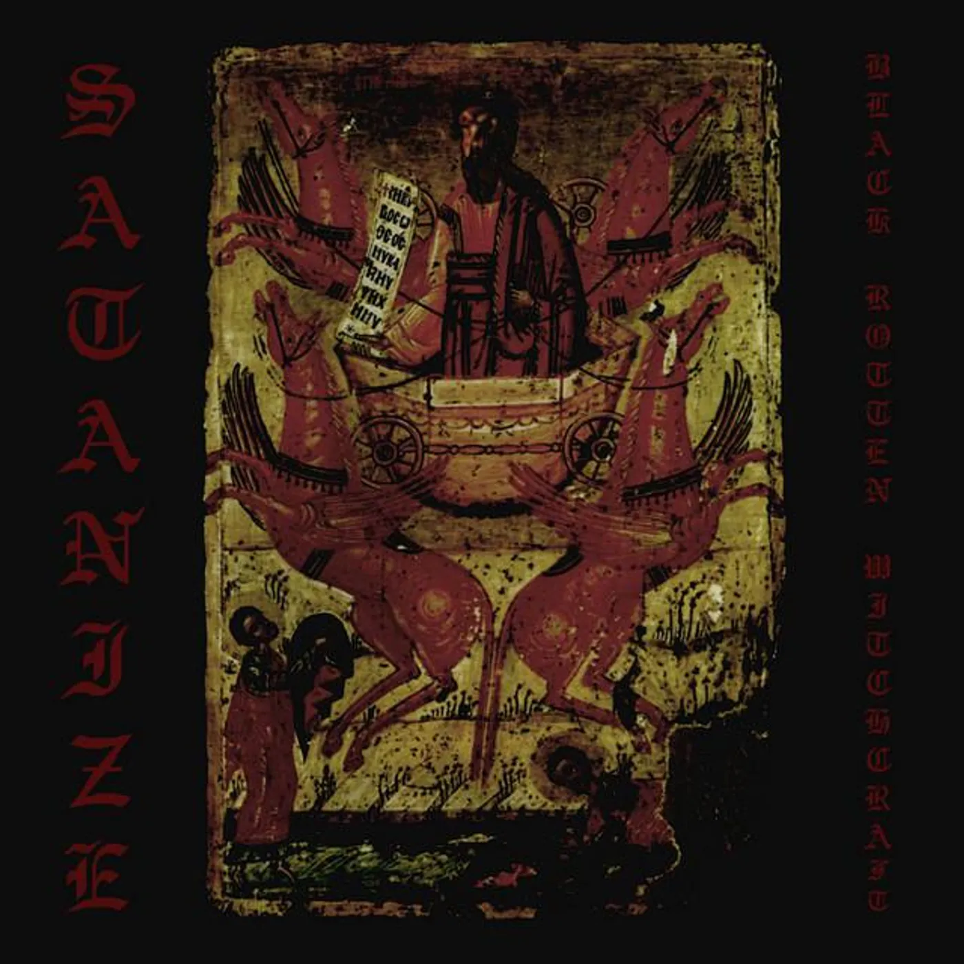 Satanize