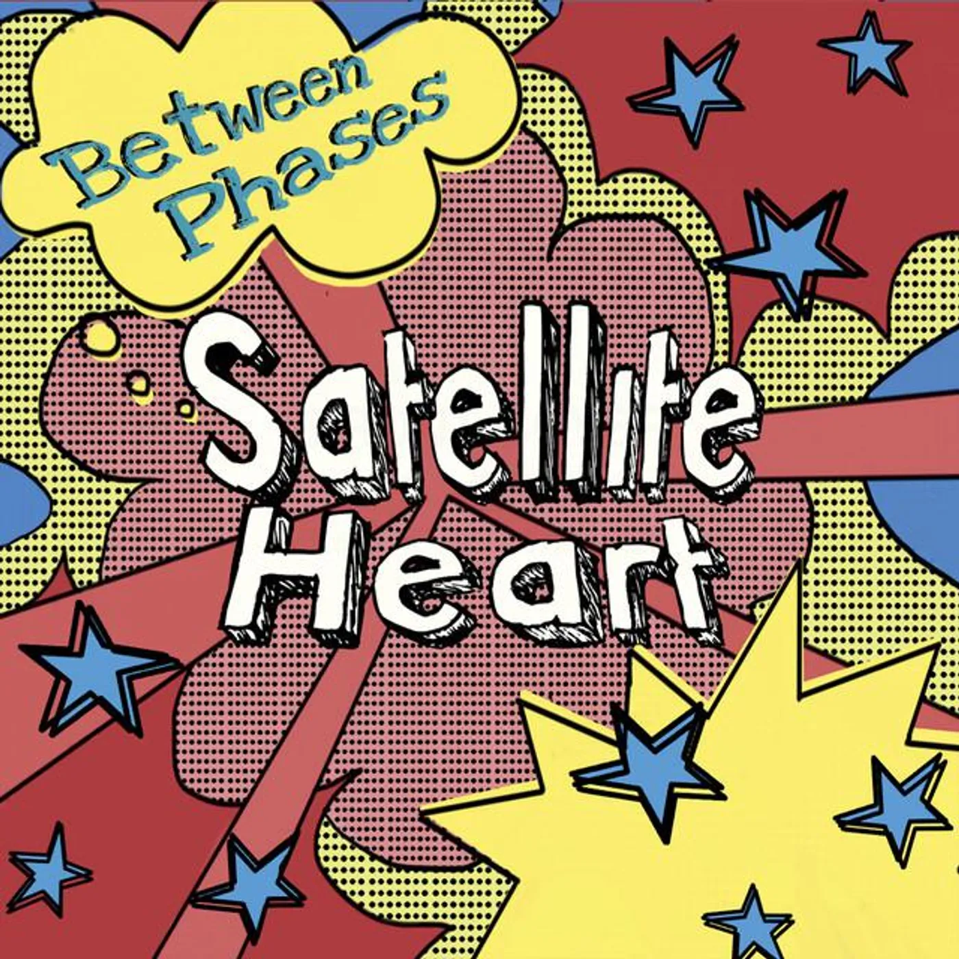 Satellite Heart Brand Page