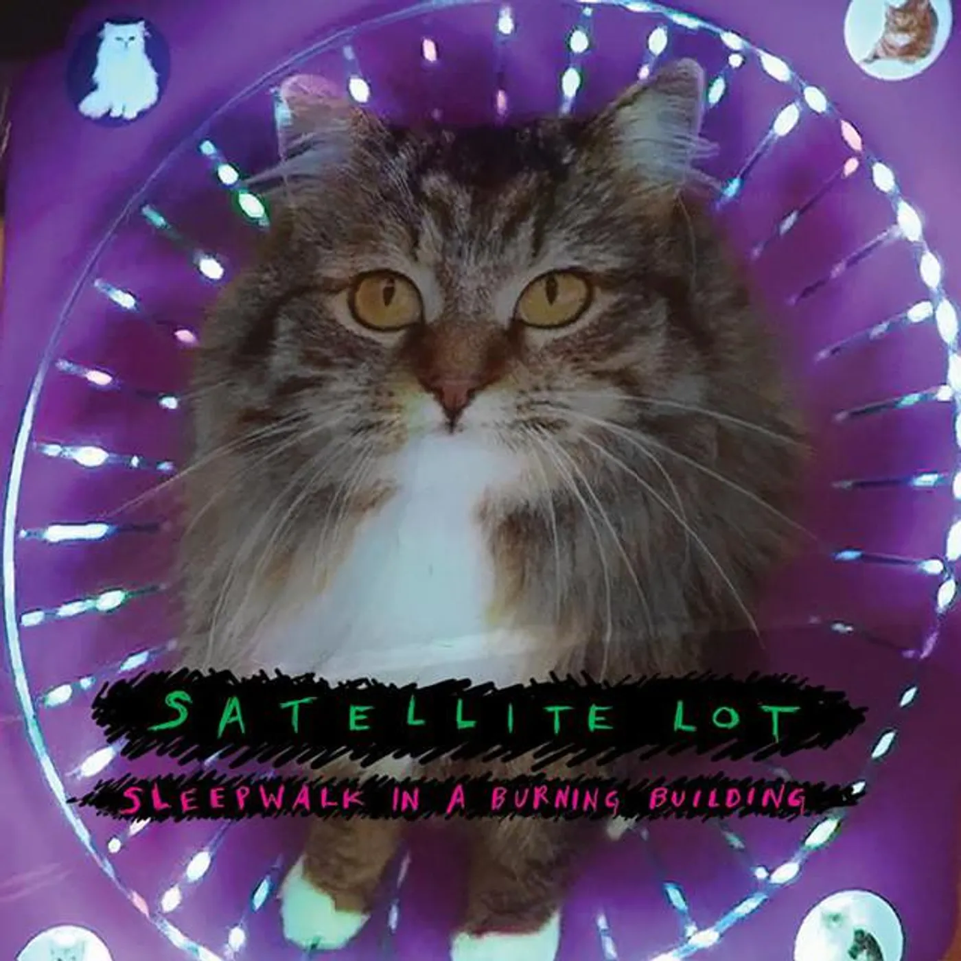 Satellite Lot
