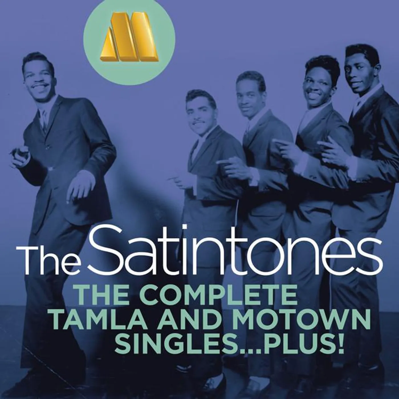 The Satintones Brand Page