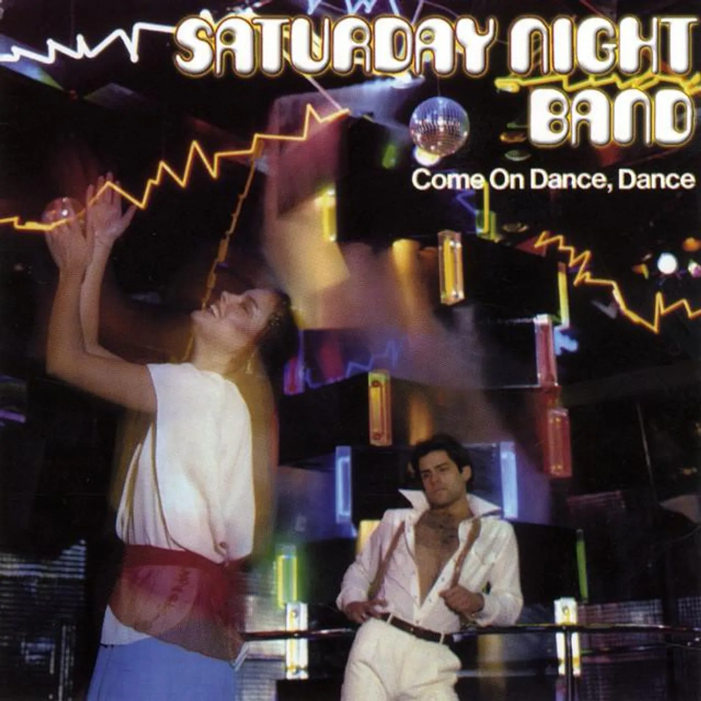 Saturday Night Band Brand Page