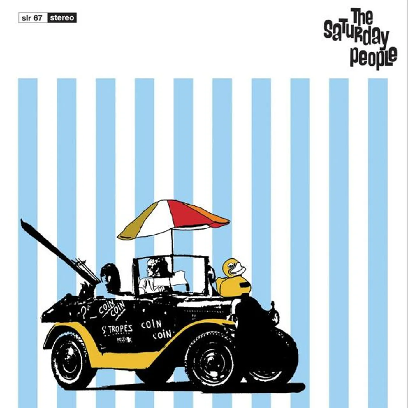 The Saturday People Brand Page
