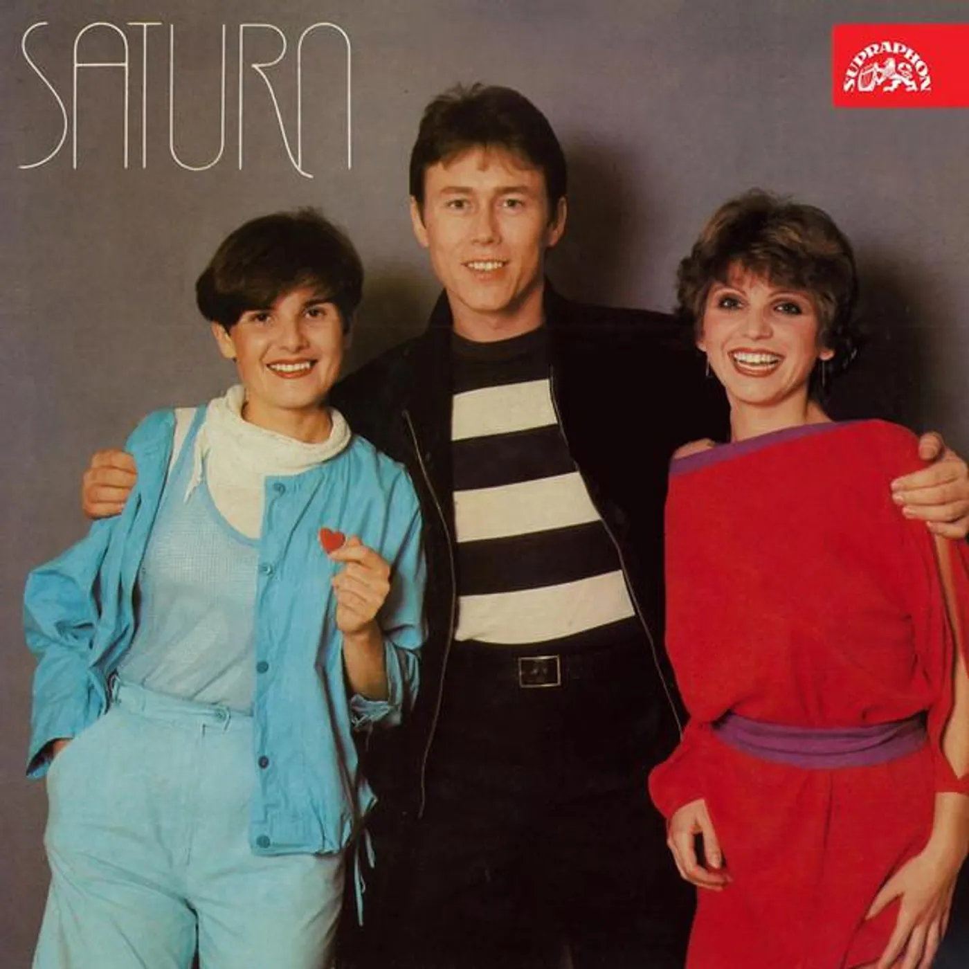 Saturn Pavla Skalického