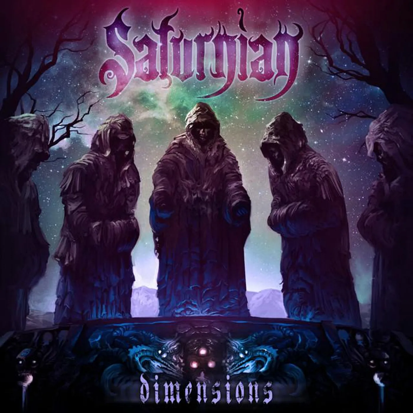 Saturnian