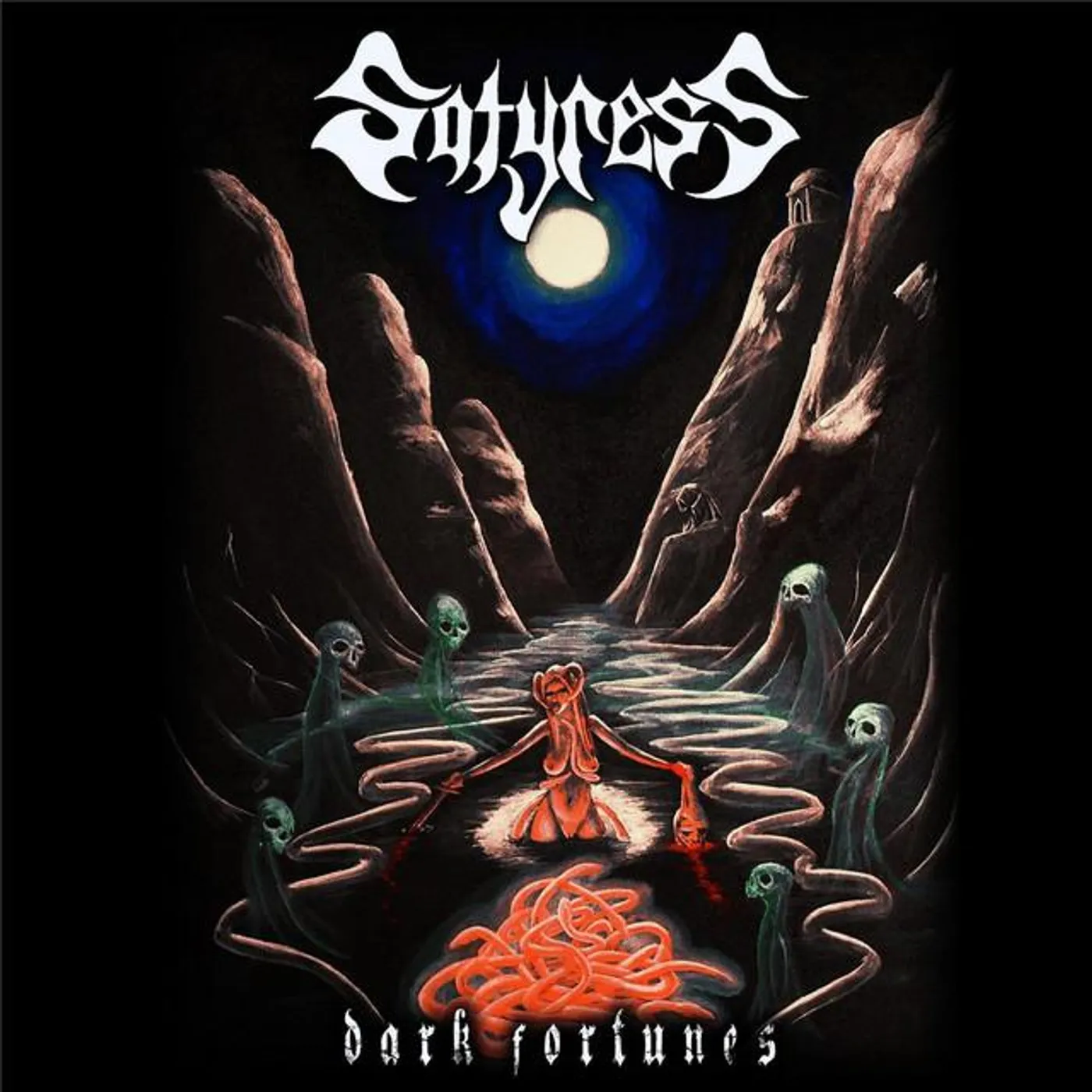 Satyress