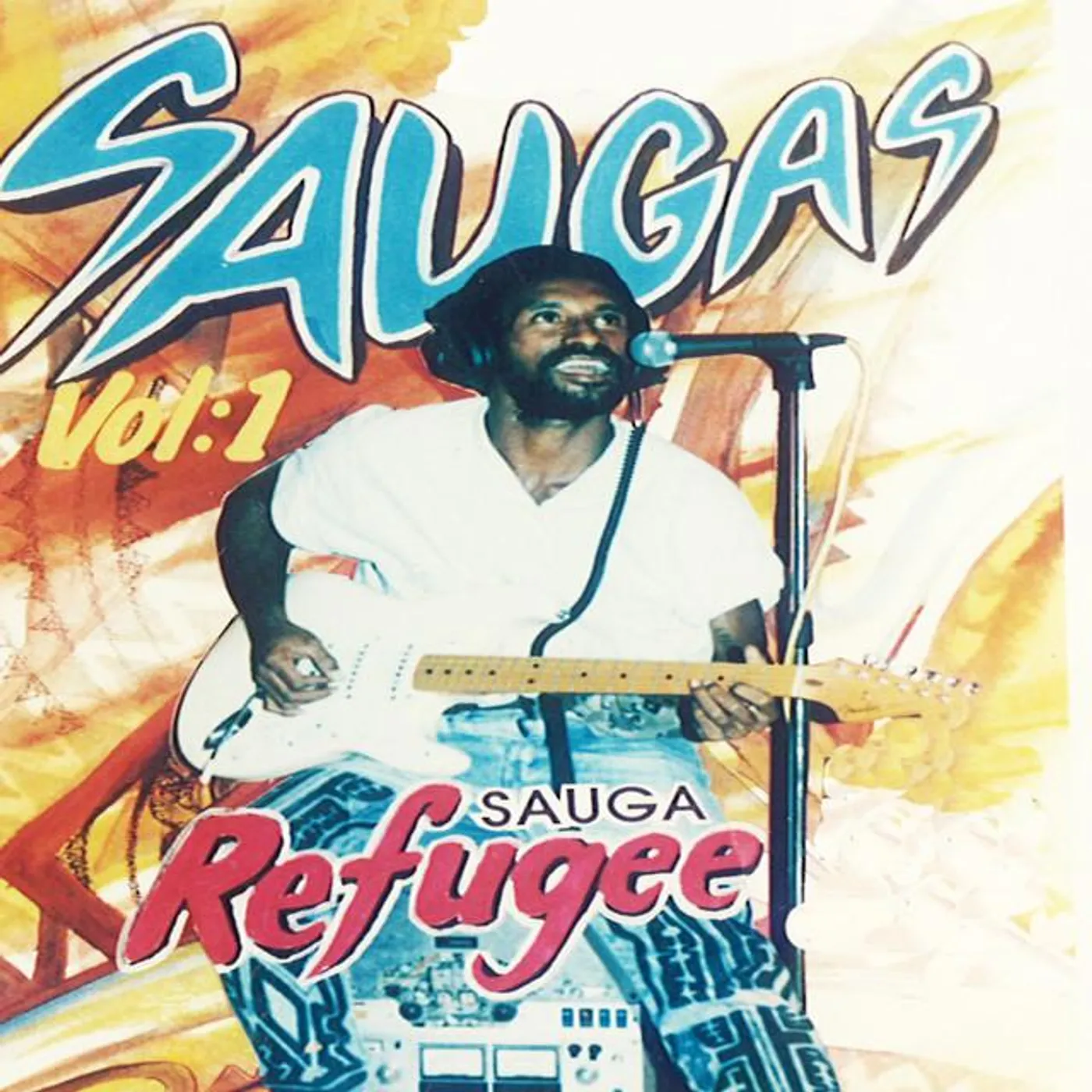 SAUGAS