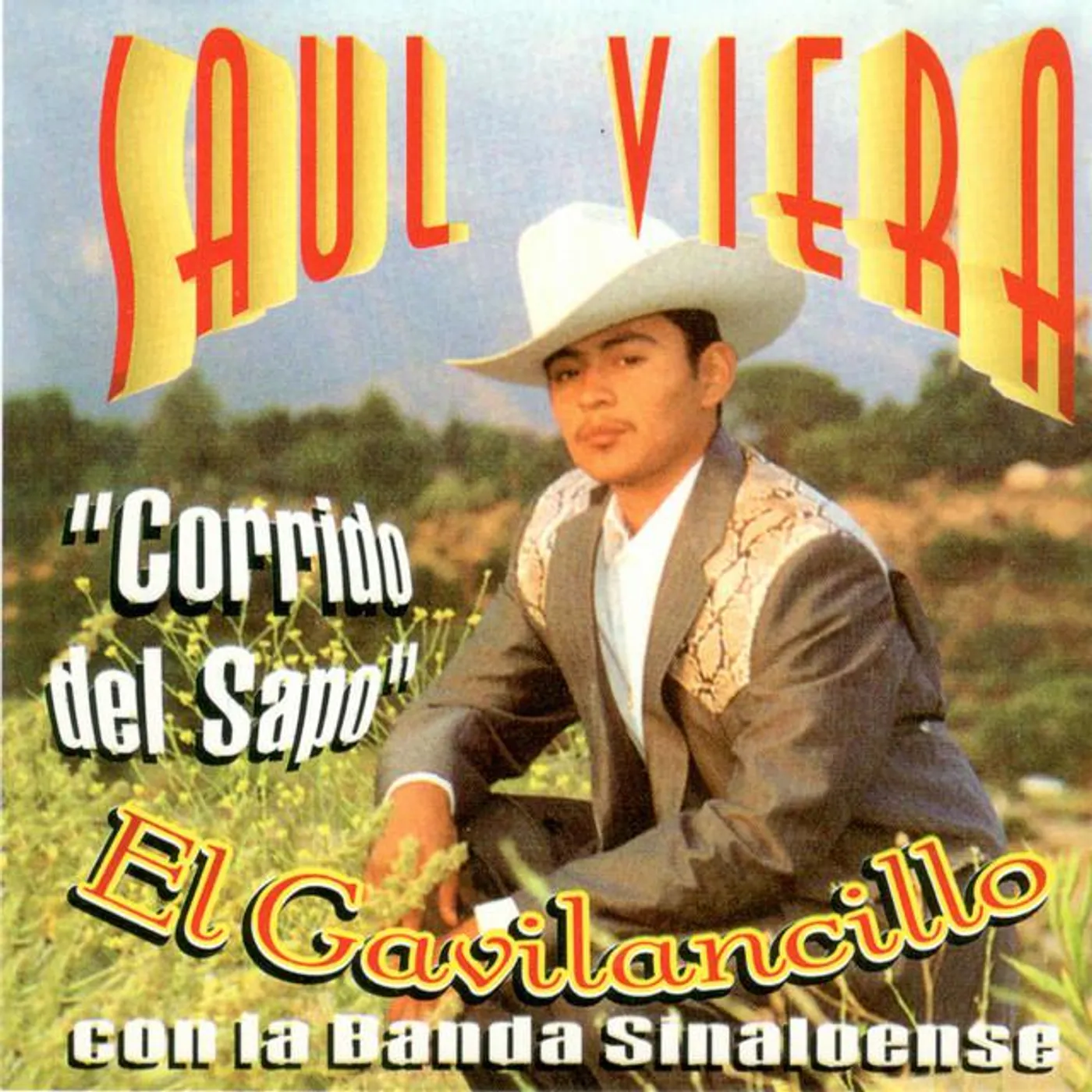 Saul El Gavilancillo Viera