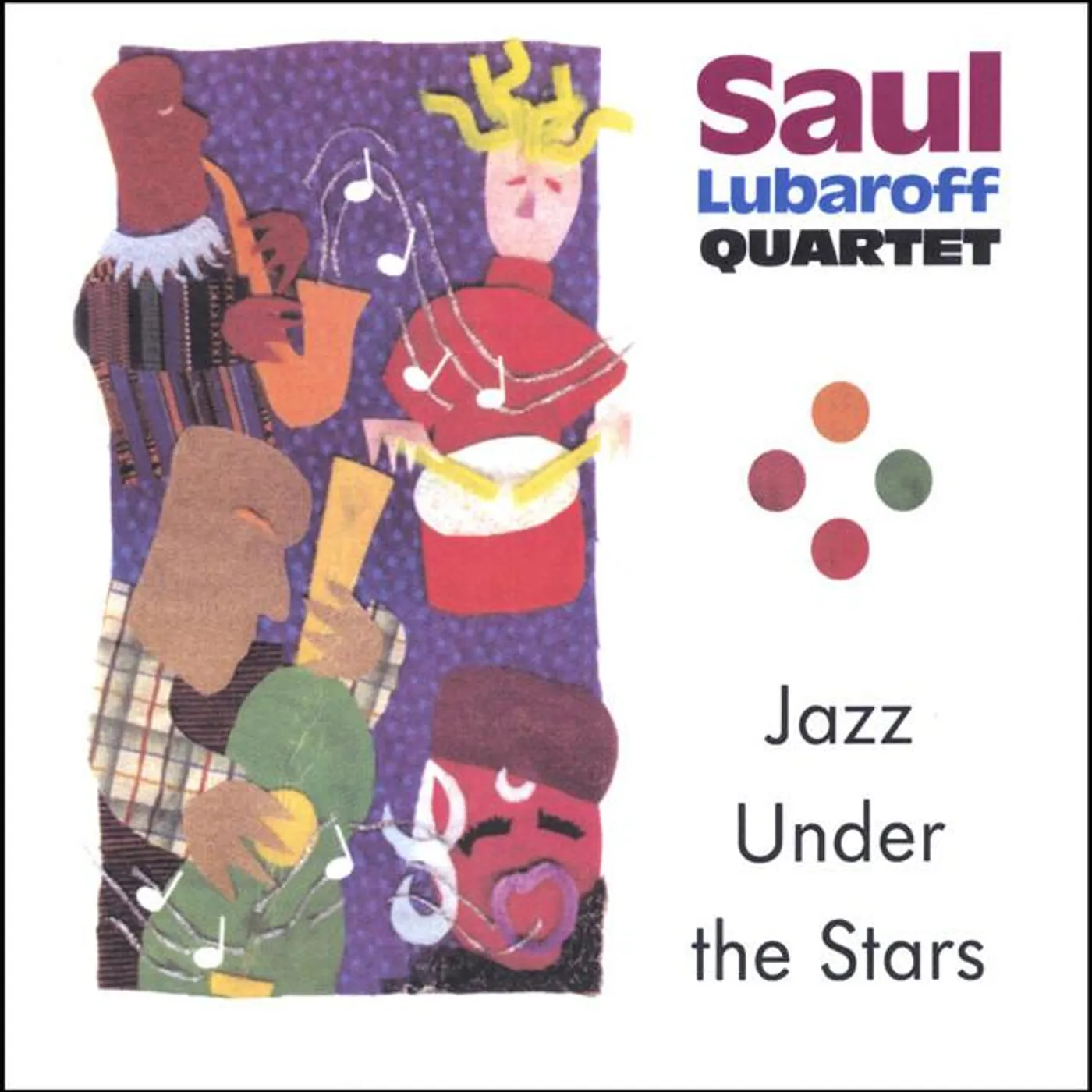 Saul Lubaroff Quartet Brand Page