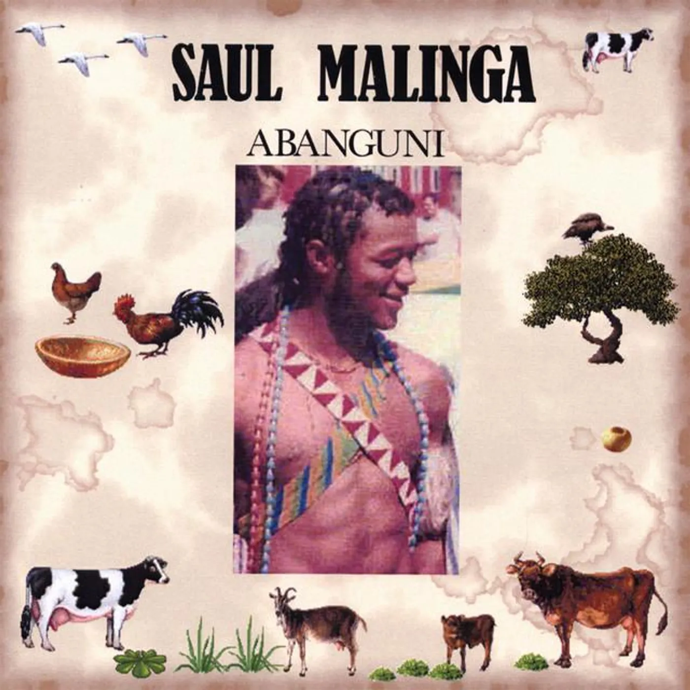 Saul Malinga Brand Page