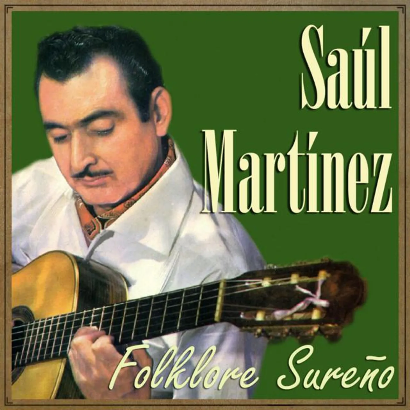Saul Martinez