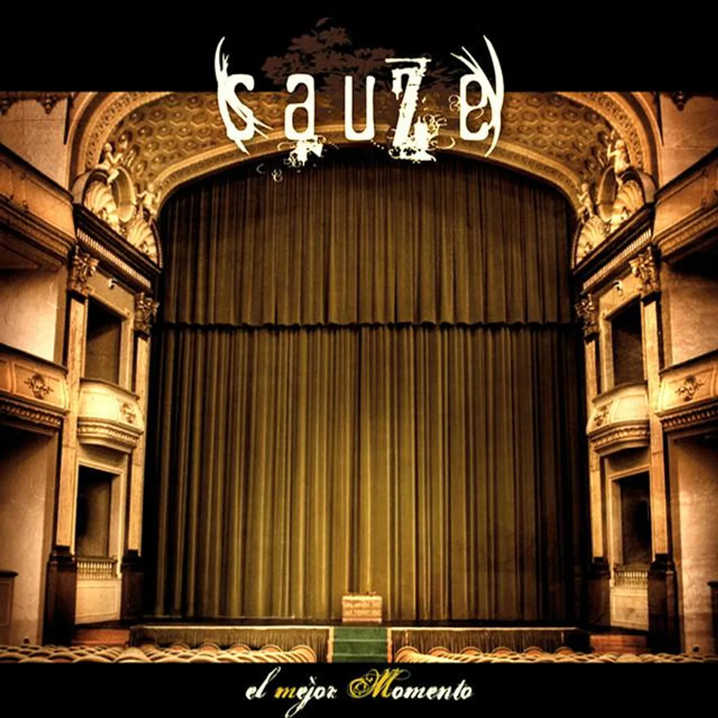 Sauze Brand Page