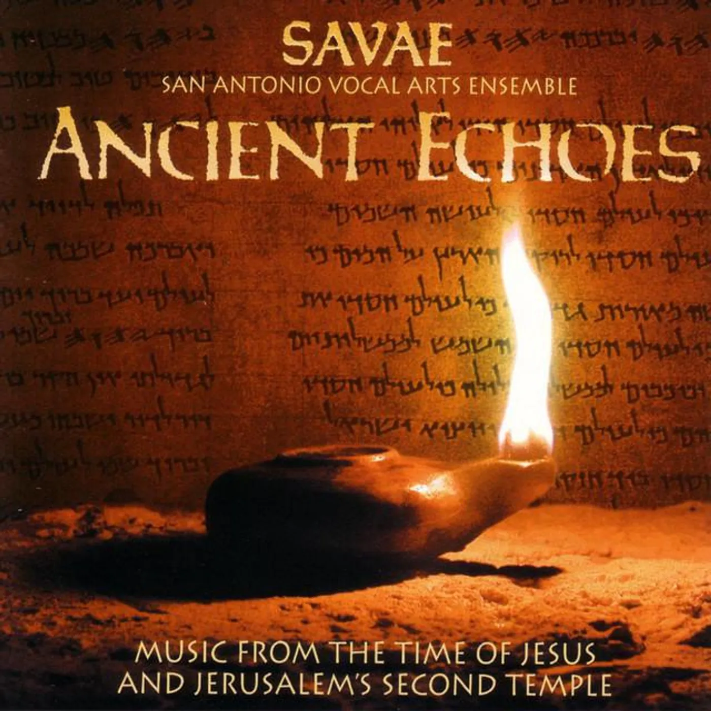 SAVAE (San Antonio Vocal Arts Ensemble) Brand Page