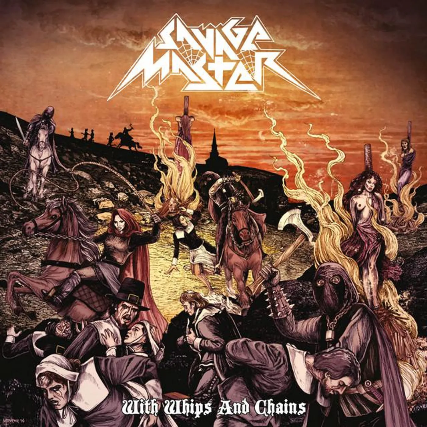 Savage Master Brand Page