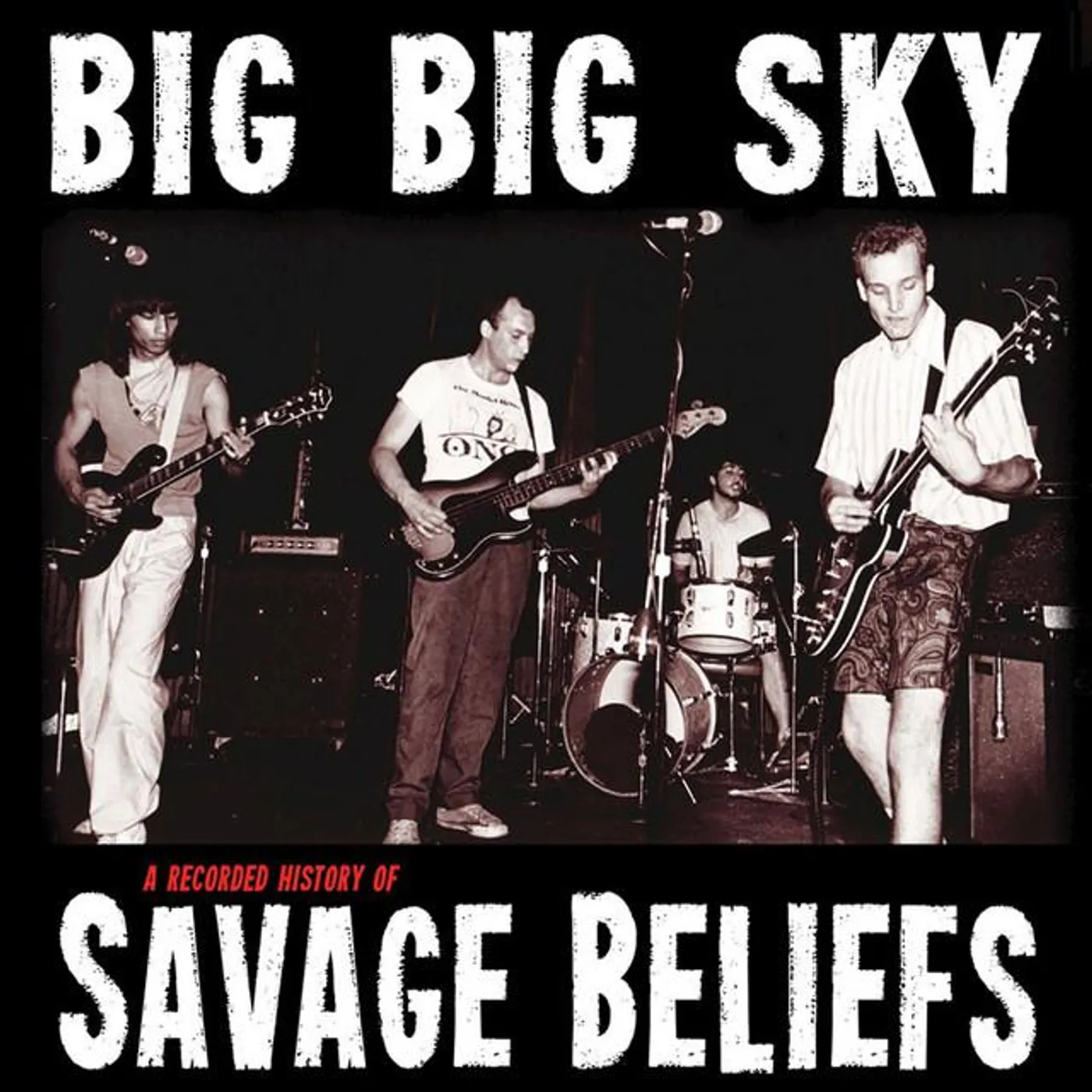 Savage Beliefs Brand Page