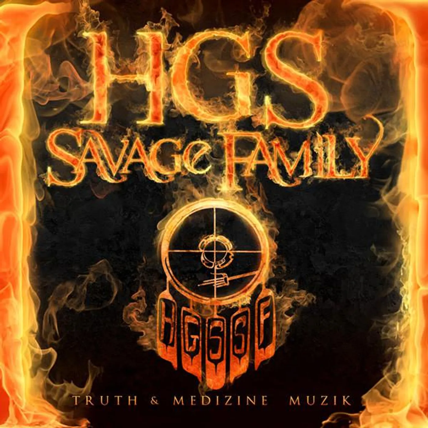 Savage Family