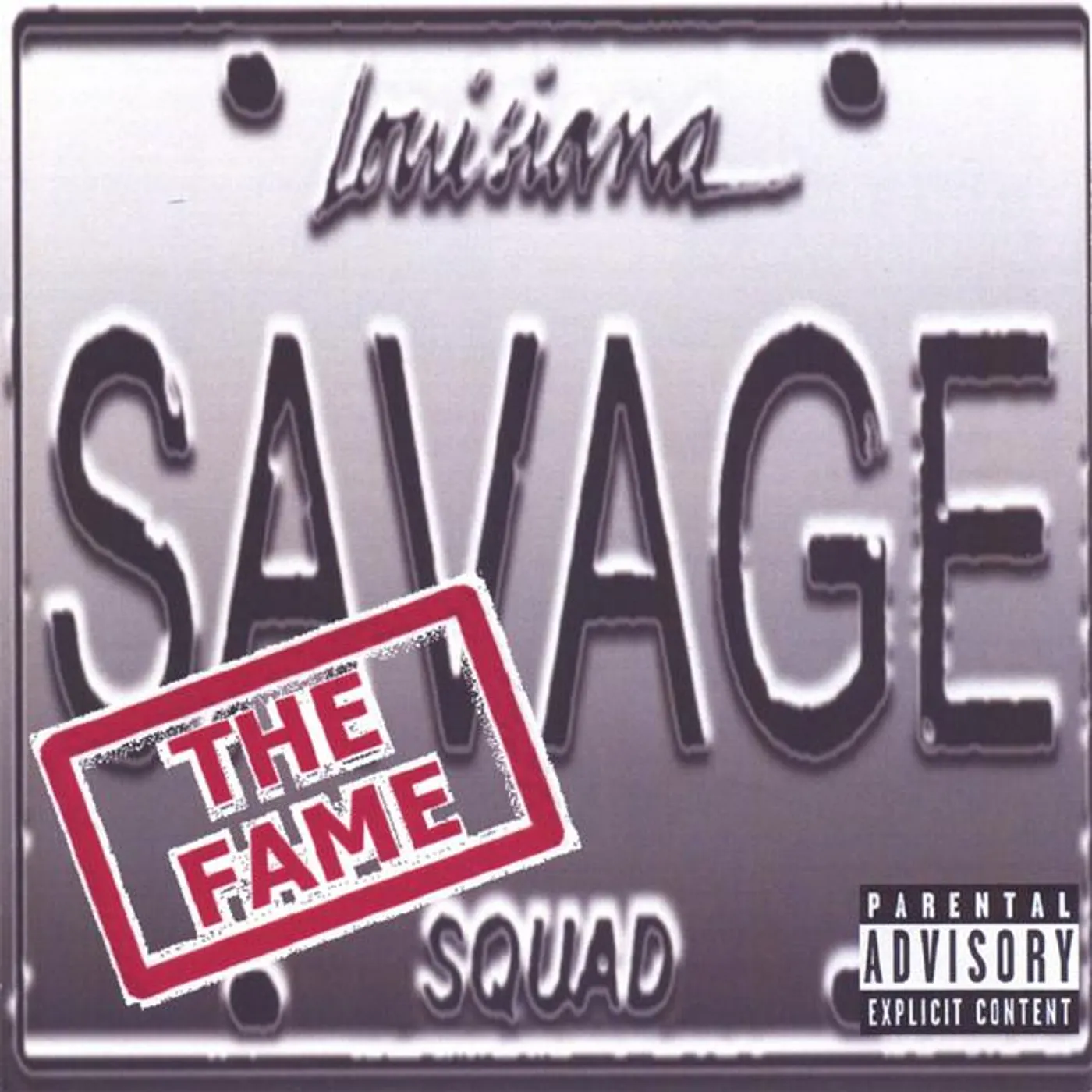 Savage Squad Brand Page