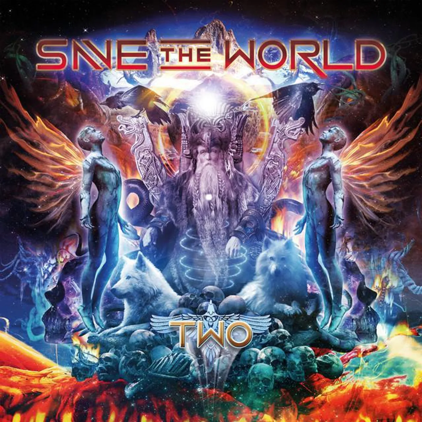 Save The World Brand Page