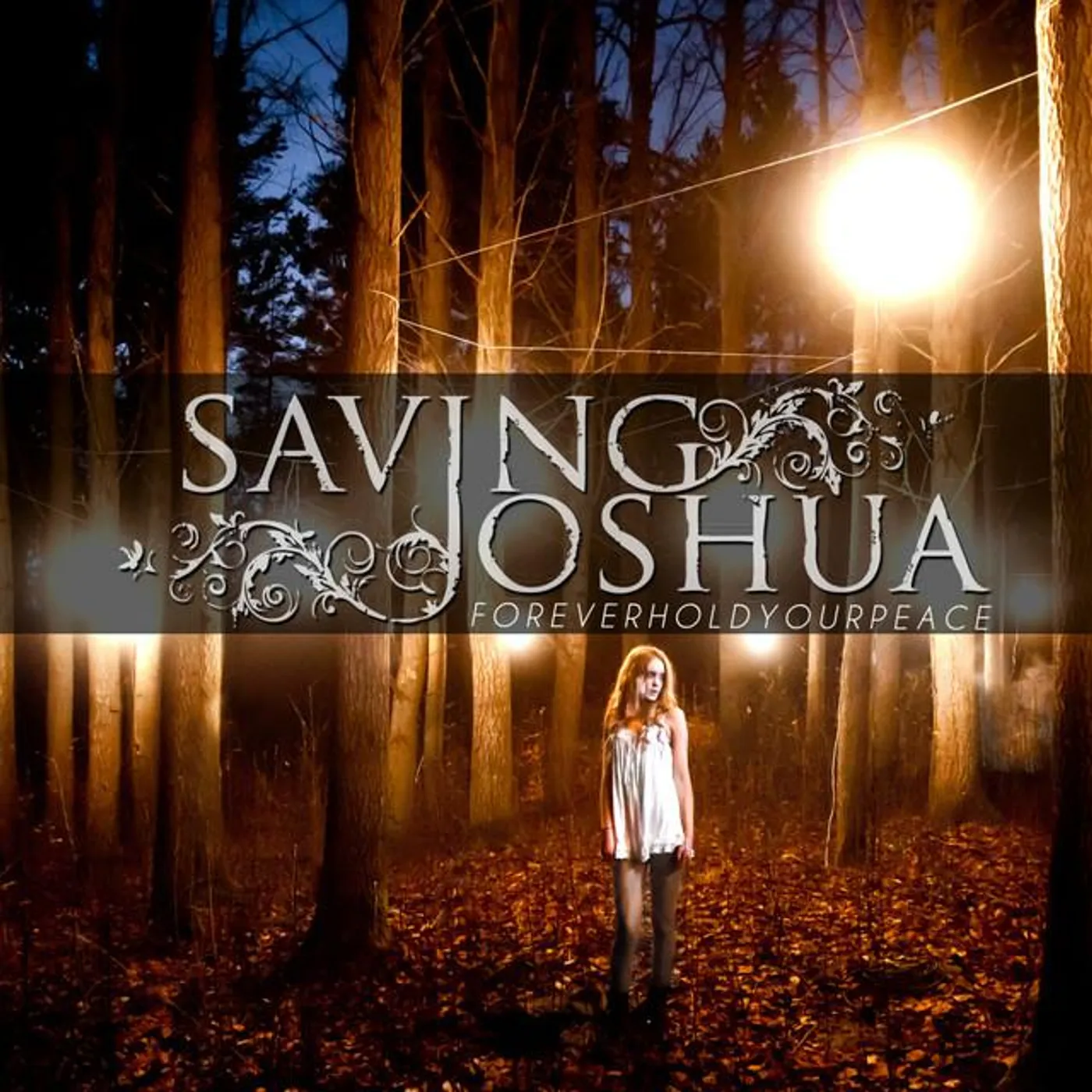 Saving Joshua Brand Page