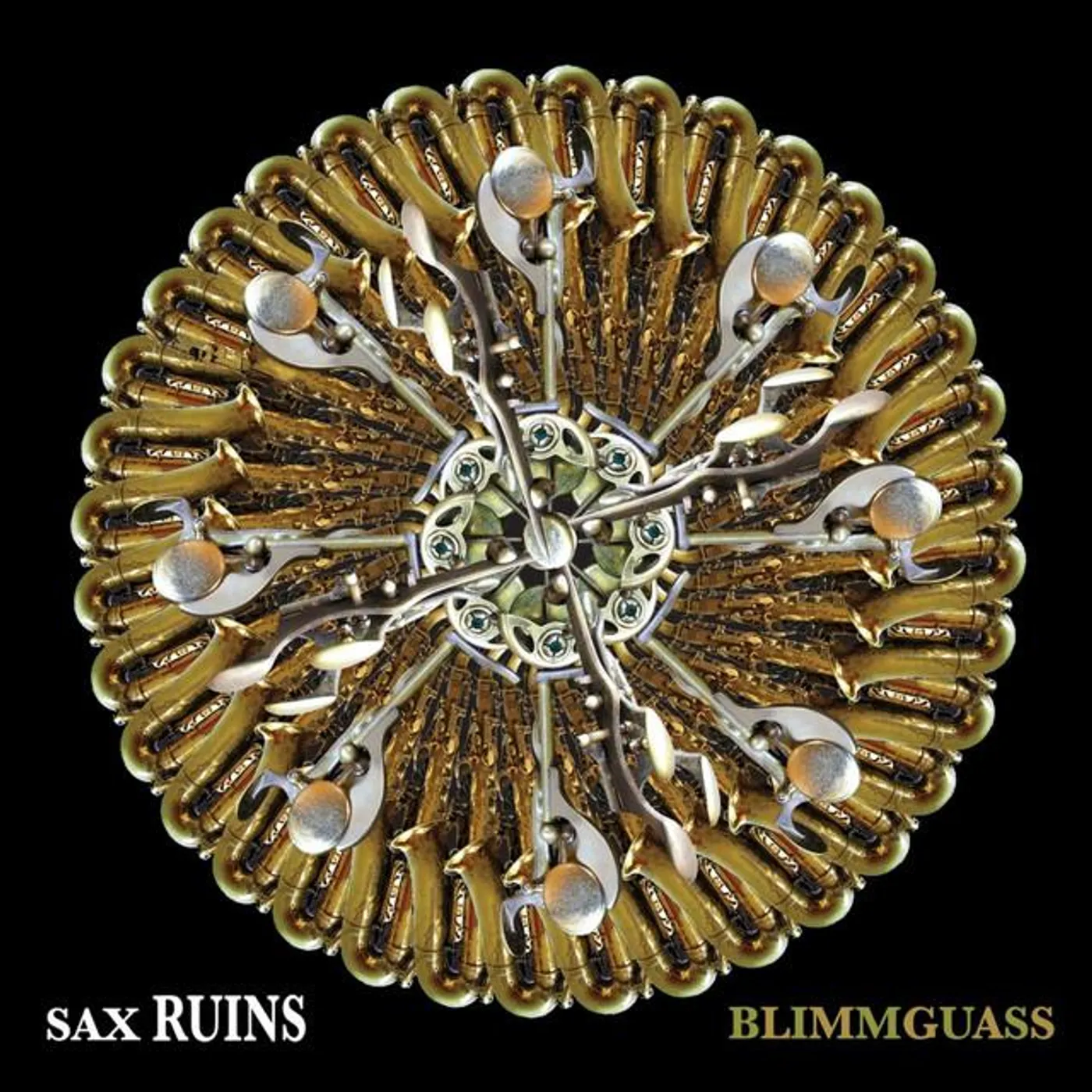 Sax Ruins Brand Page