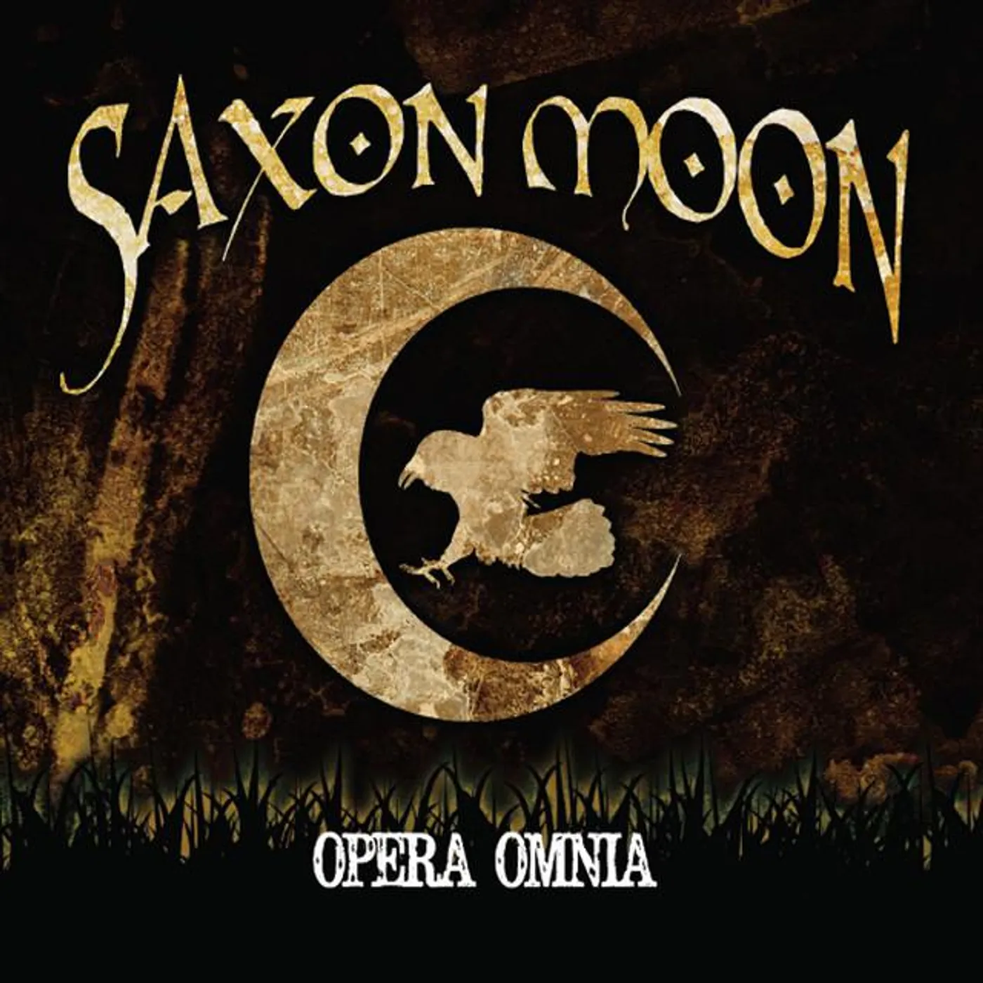 Saxon Moon Brand Page