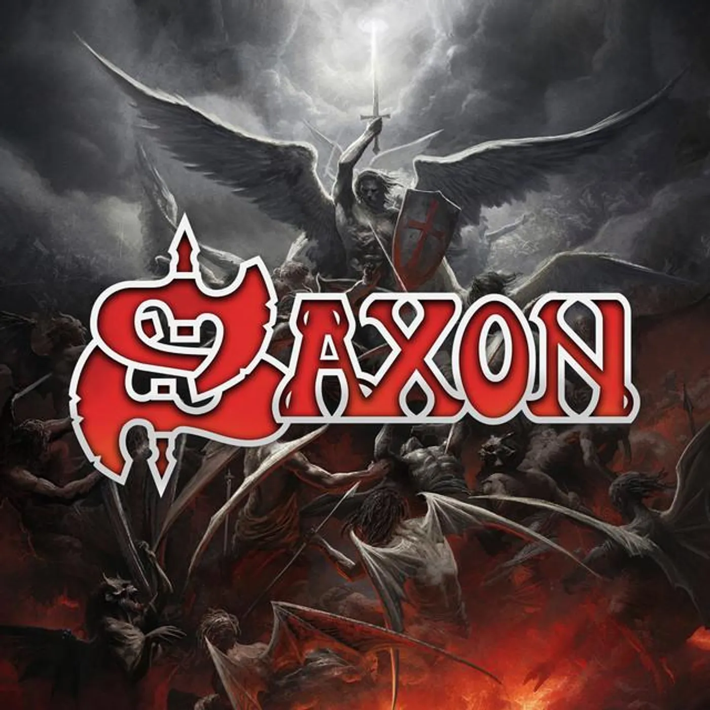 Saxon Brand Page