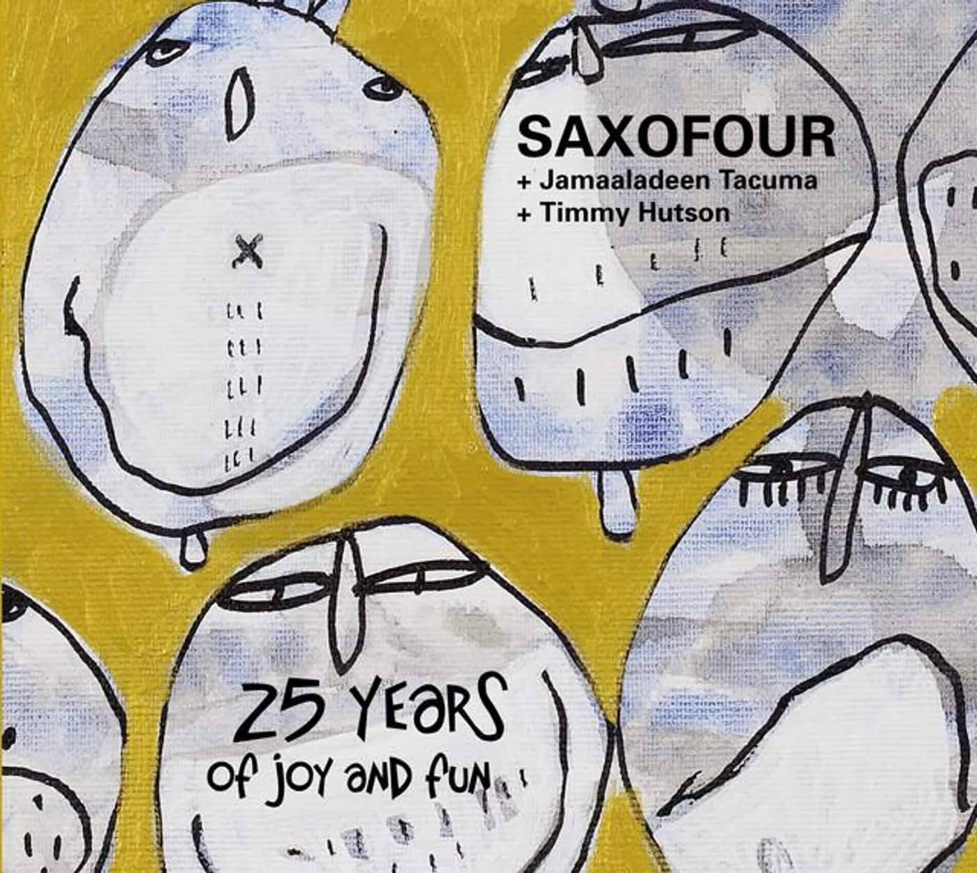 SaxoFOUR