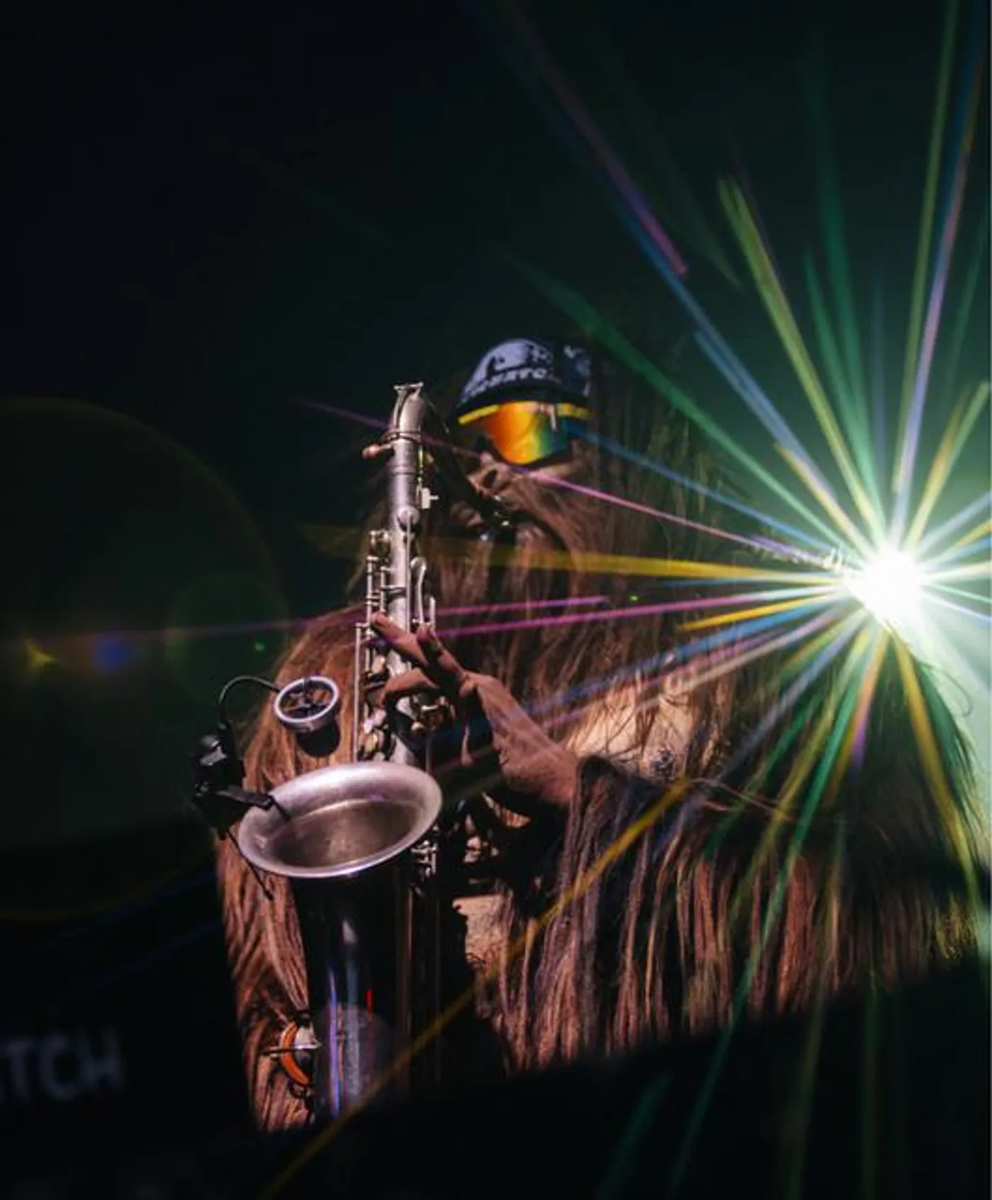Saxsquatch