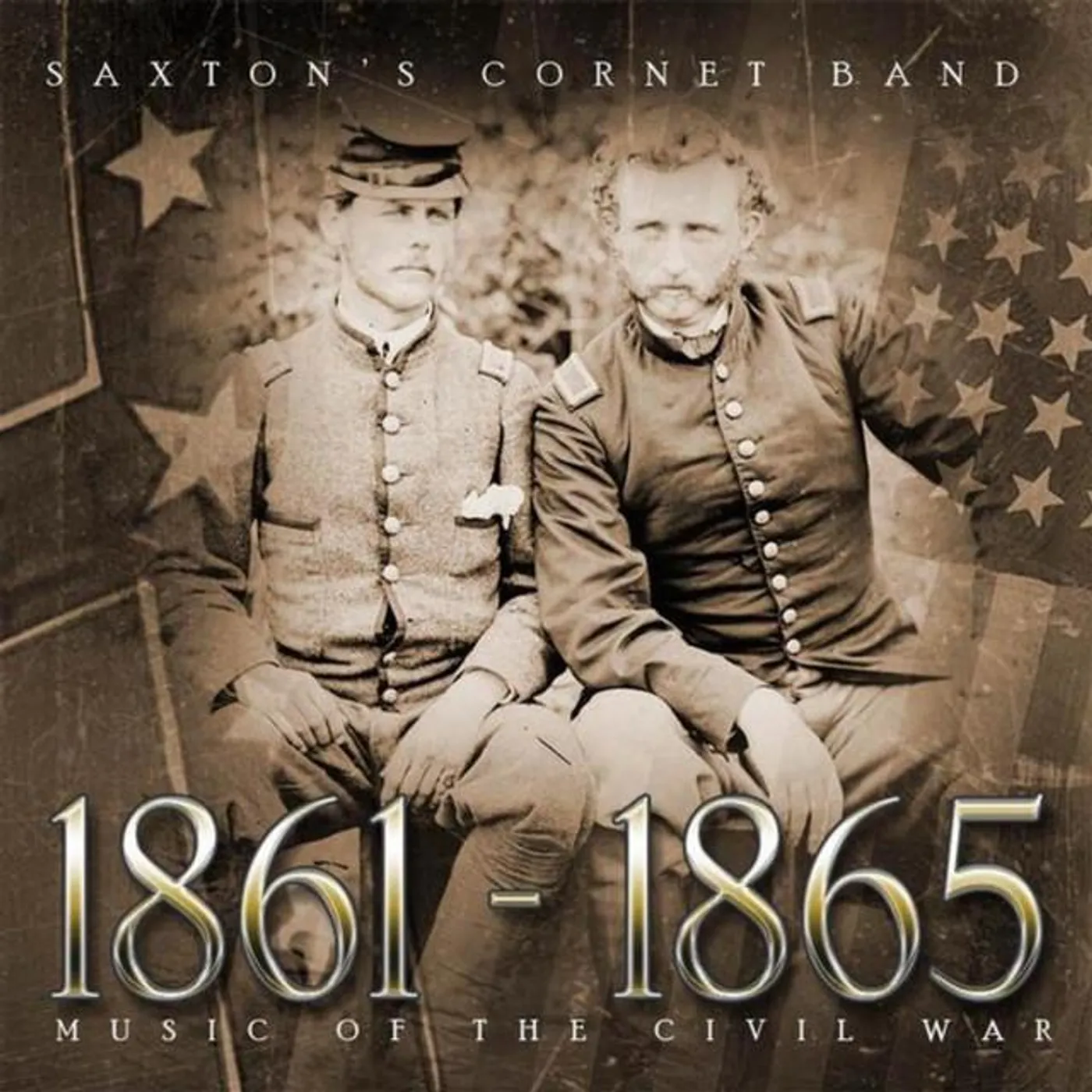 Saxton's Cornet Band