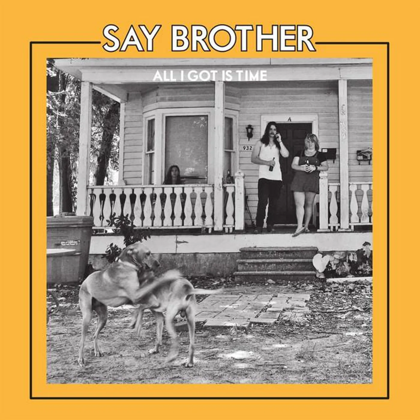 Say Brother
