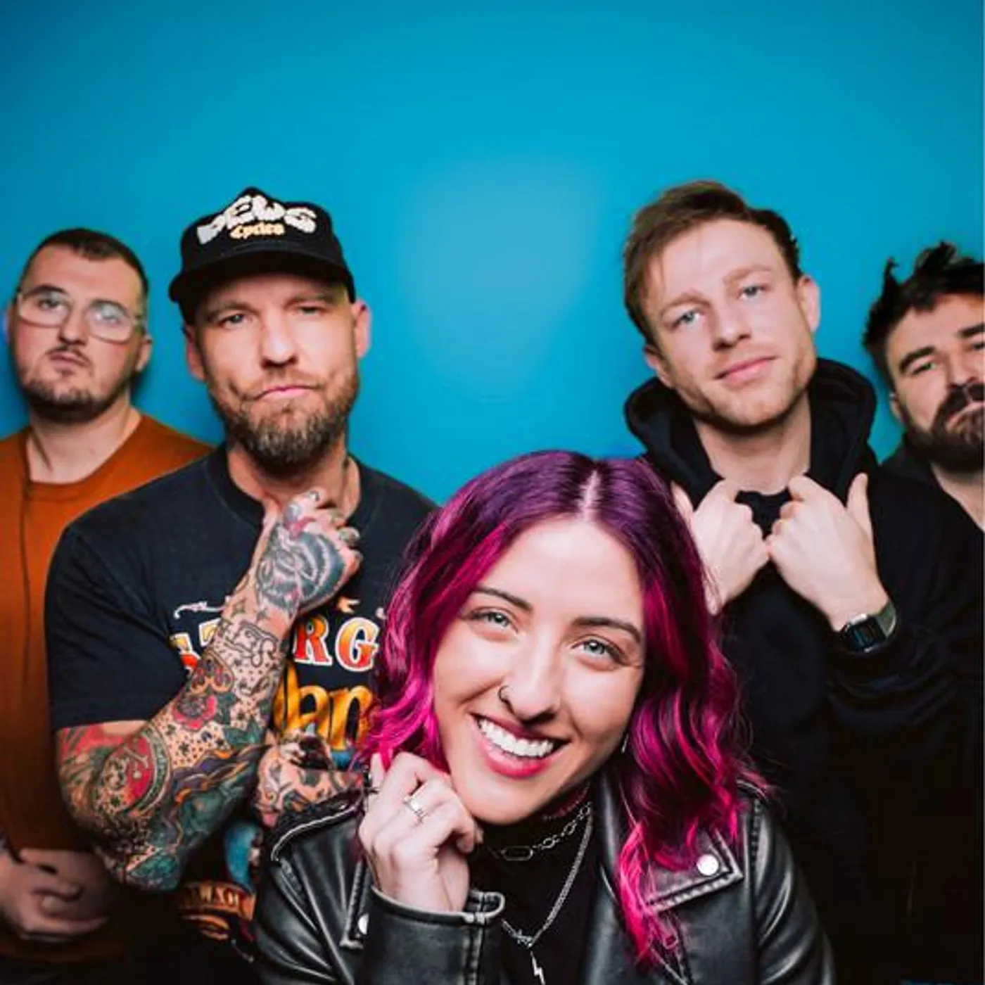 Say It Anyway Brand Page