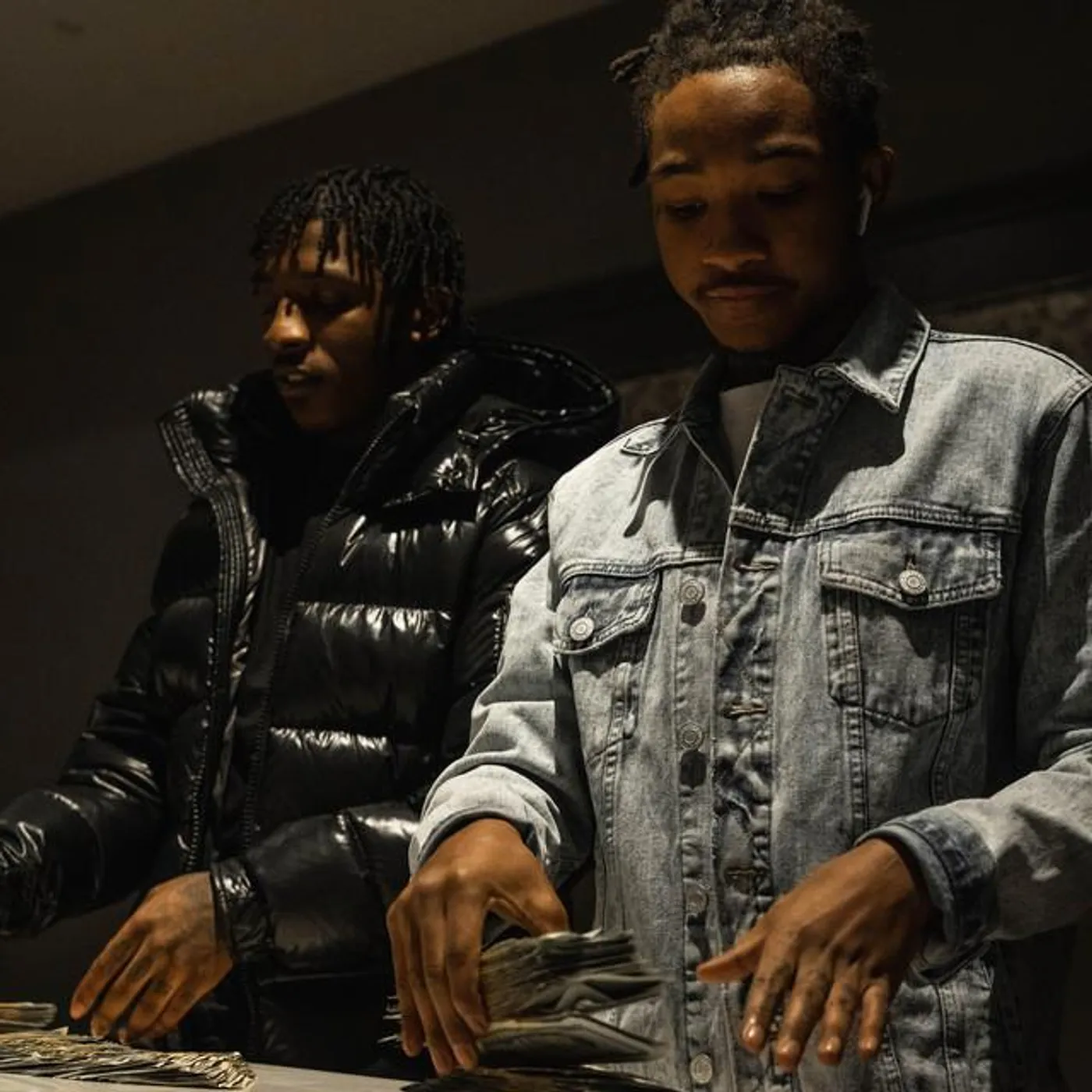 Say Slide Rack Racers