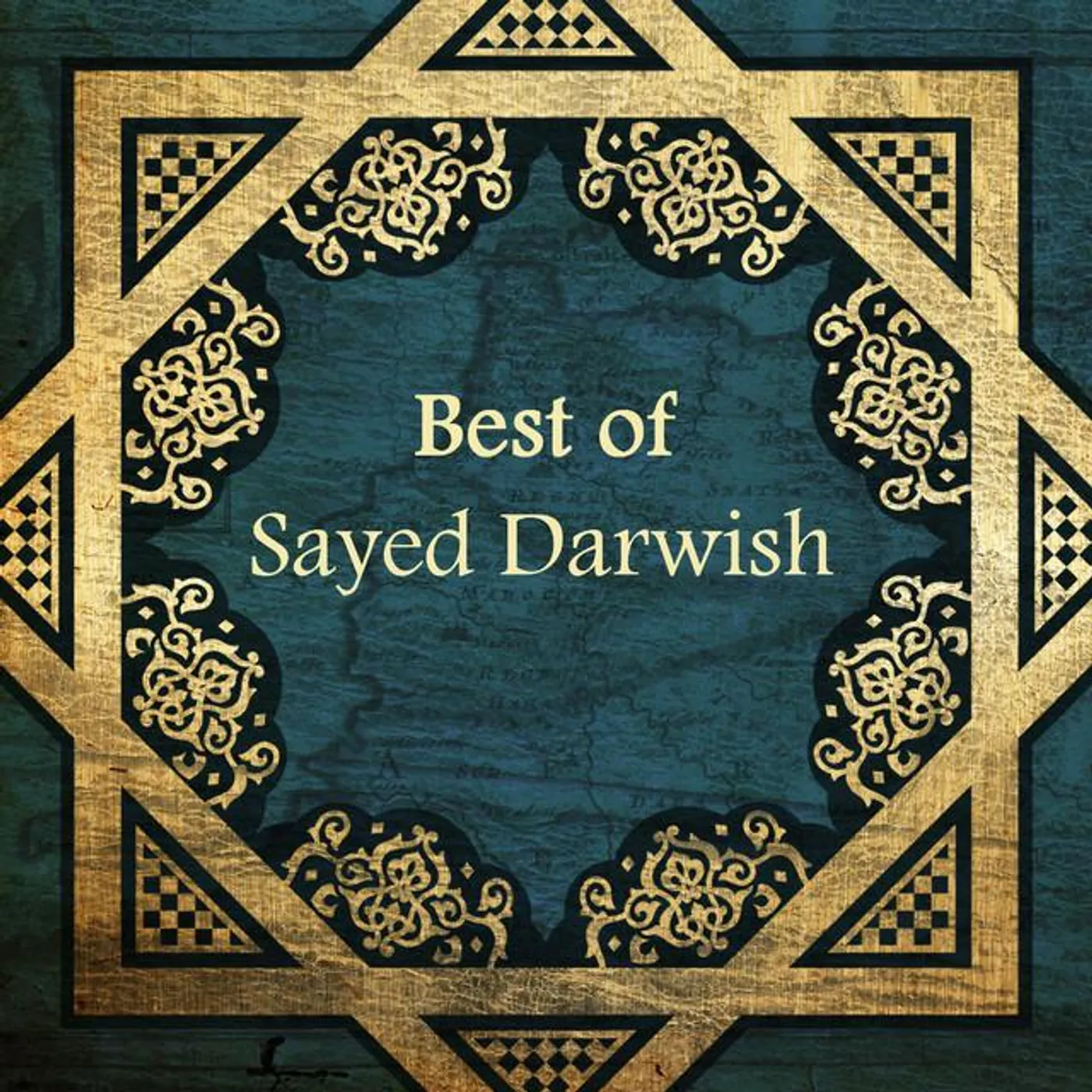 Sayed Darwish Brand Page