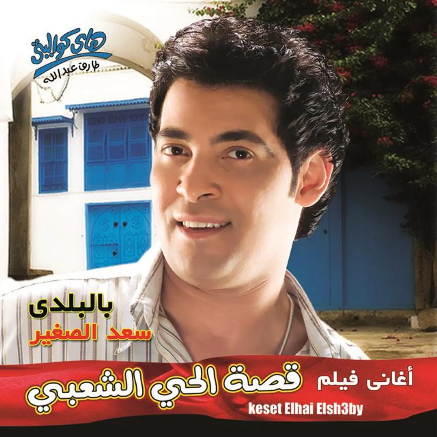 Saad El Soghayar Brand Page
