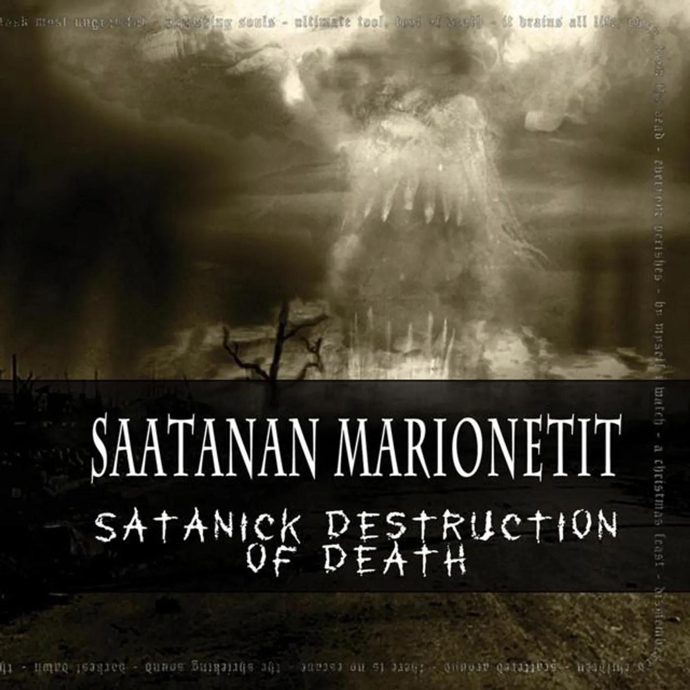 Saatanan Marionetit