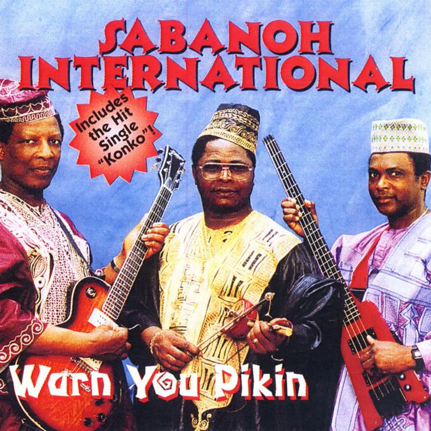 Sabanoh International Brand Page