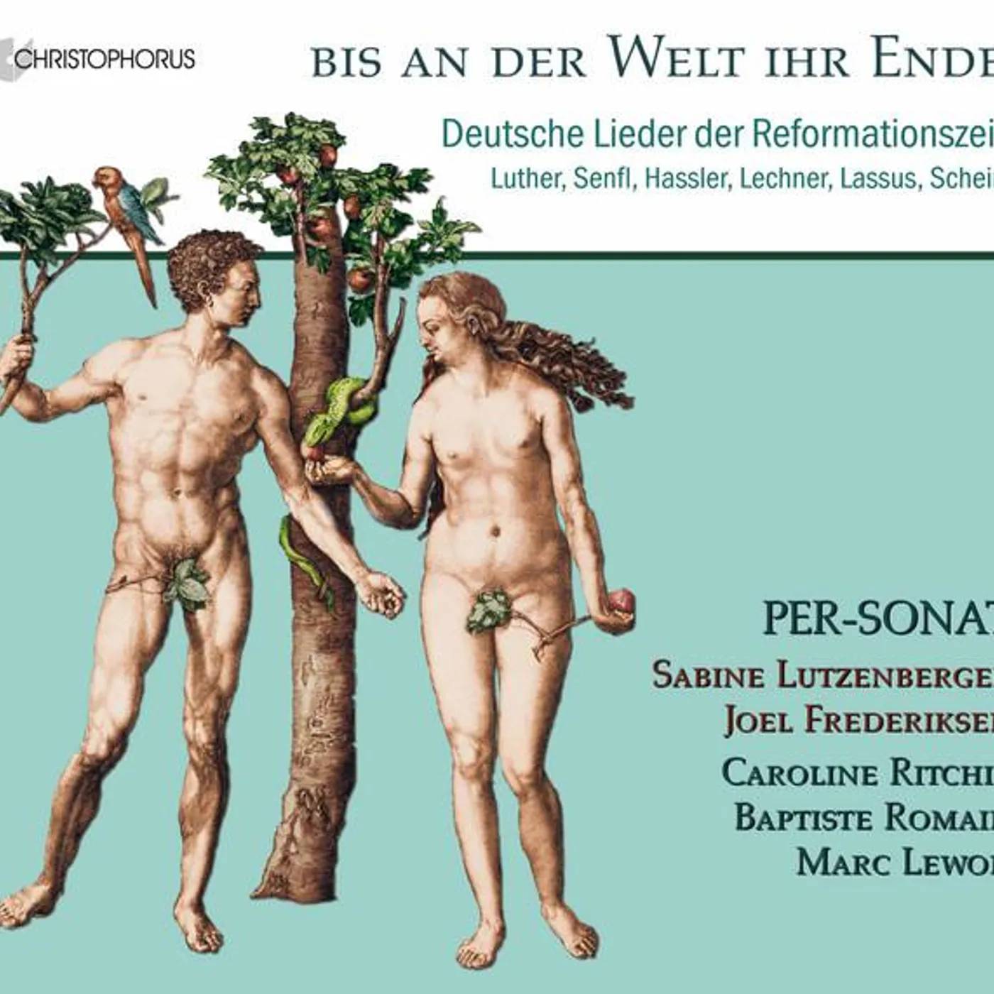 Sabine Lutzenberger Brand Page