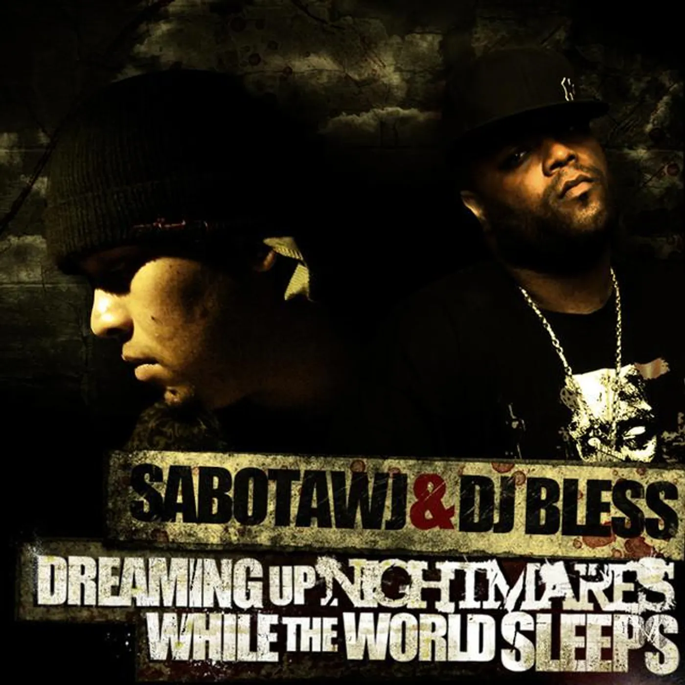 Sabotawj & DJ Bless Brand Page