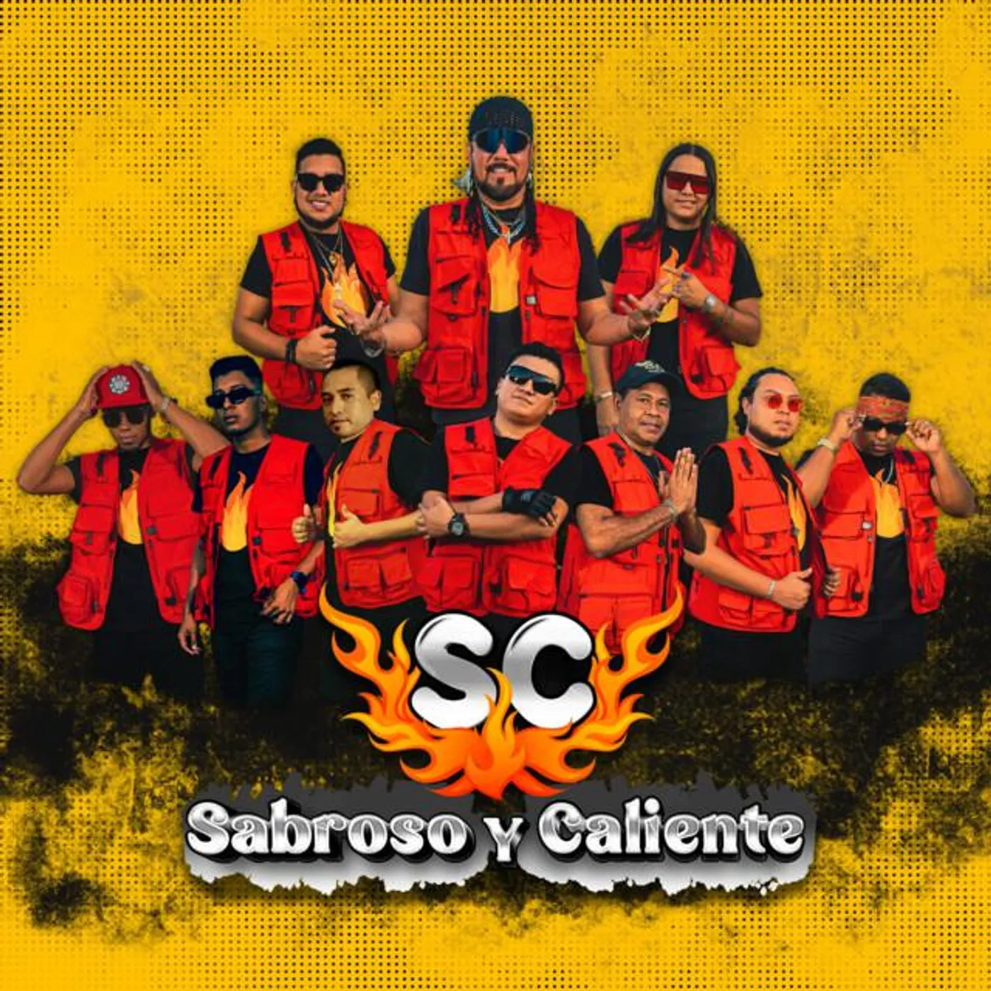 Sabroso y Caliente